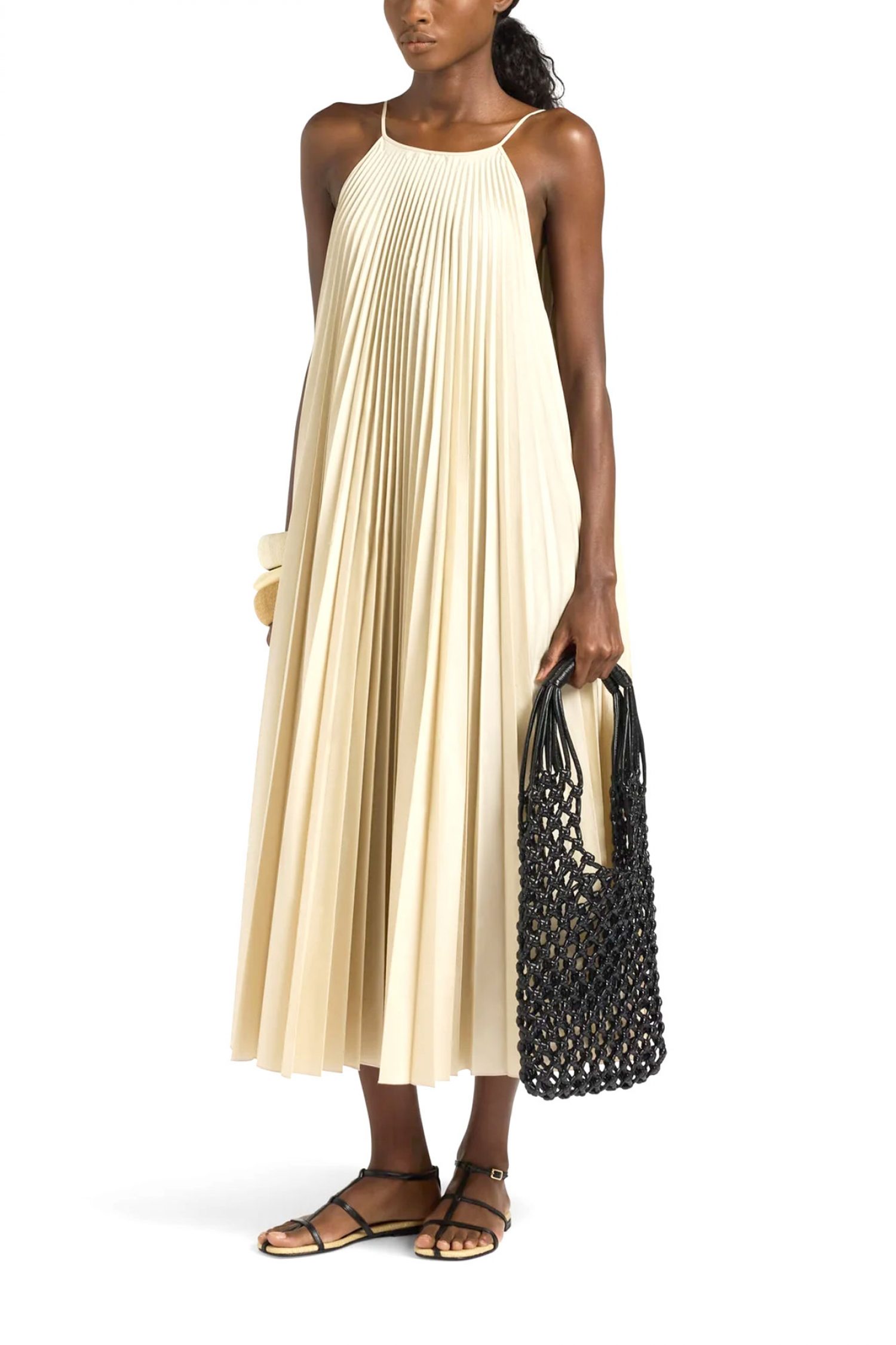 LIVIANA CONTI ΦΟΡΕΜΑ MIDI ΠΙΕΤΑ ΜΠΕΖ