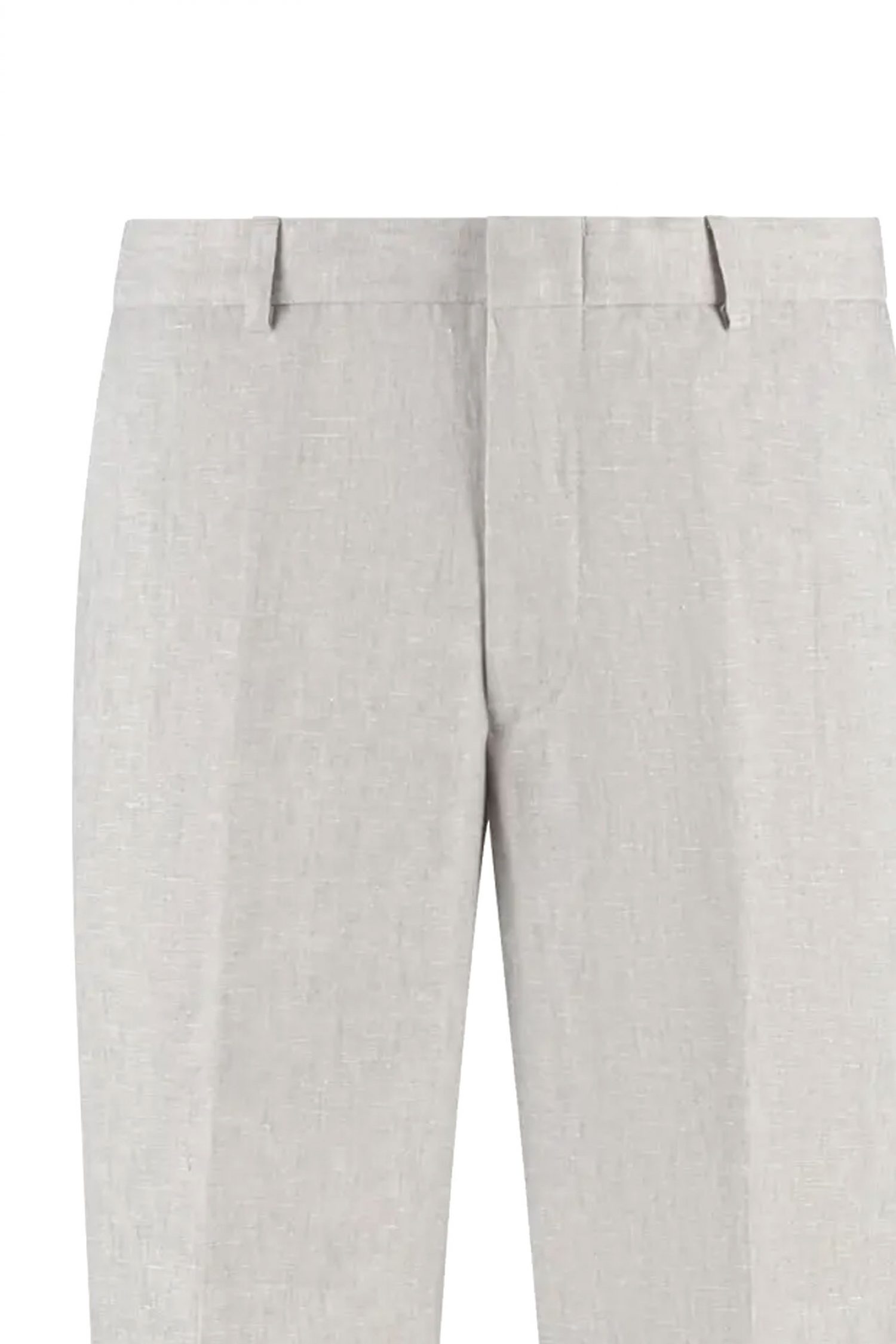 MICHAEL KORS ΠΑΝΤΕΛΟΝΙ CHINO ΛΙΝΟ ΓΚΡΙ