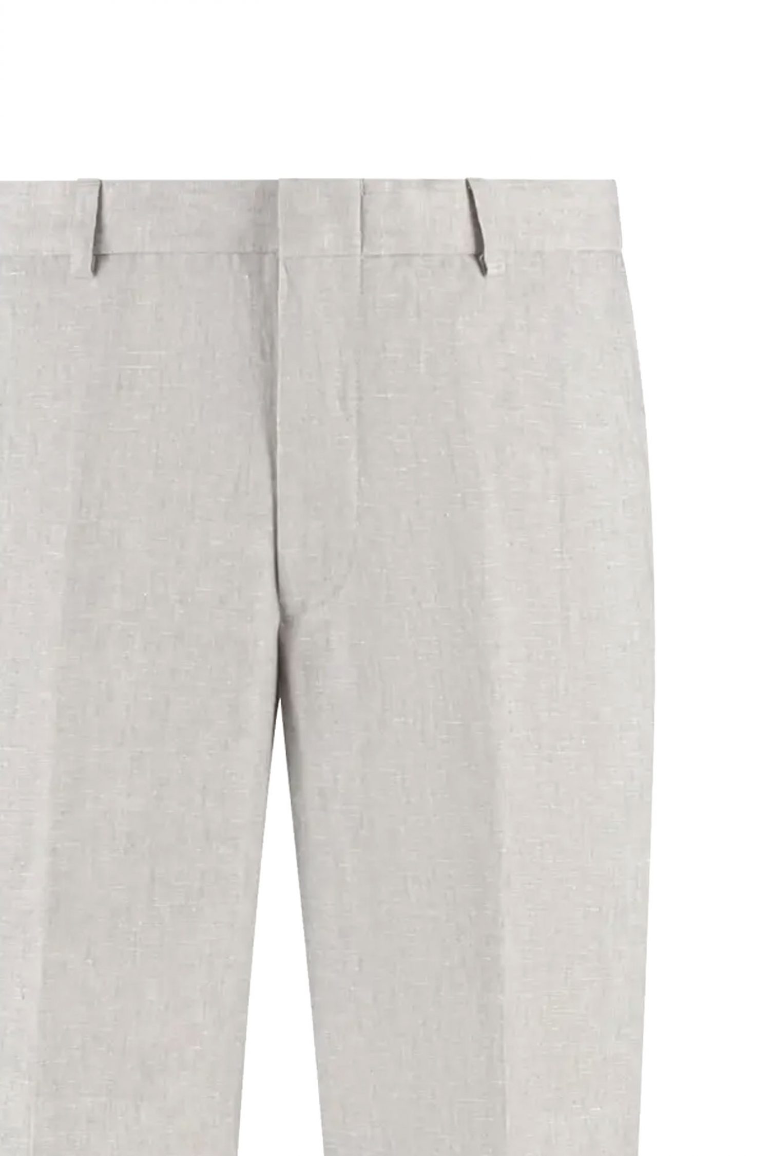 MICHAEL KORS ΠΑΝΤΕΛΟΝΙ CHINO ΛΙΝΟ ΓΚΡΙ