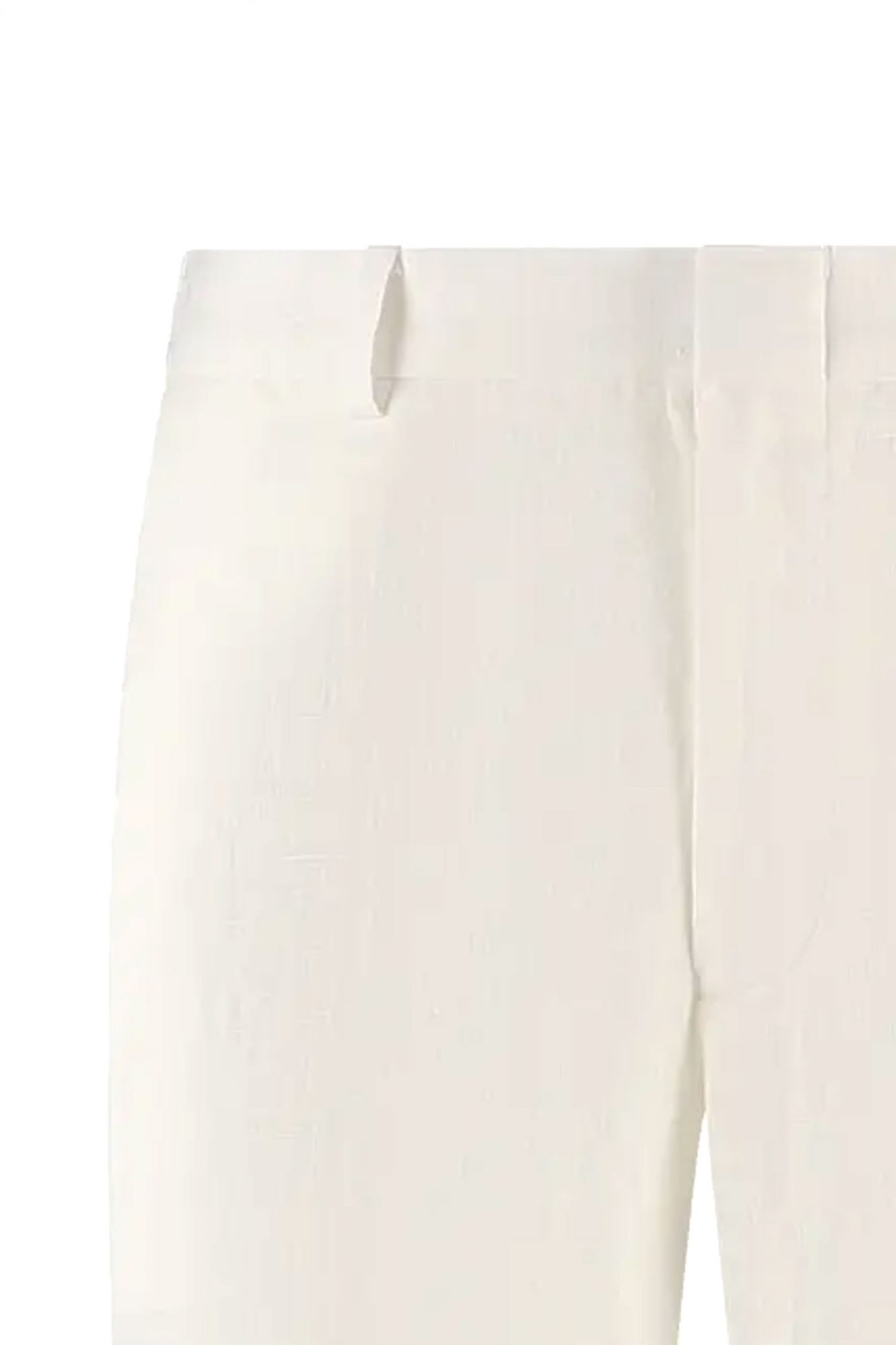 MICHAEL KORS ΠΑΝΤΕΛΟΝΙ CHINO ΛΙΝΟ ΛΕΥΚΟ