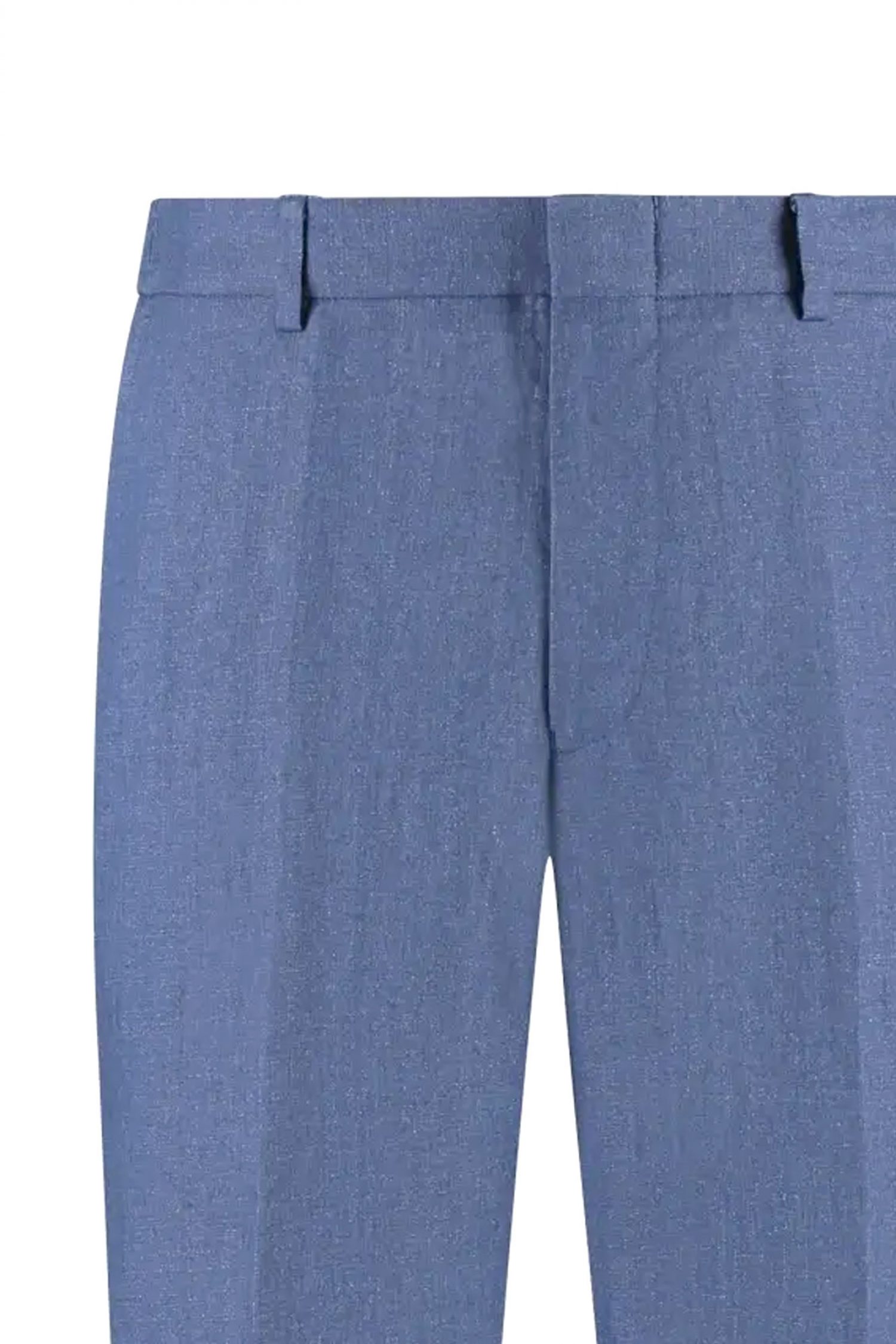 MICHAEL KORS ΠΑΝΤΕΛΟΝΙ CHINO ΛΙΝΟ ΜΠΛΕ