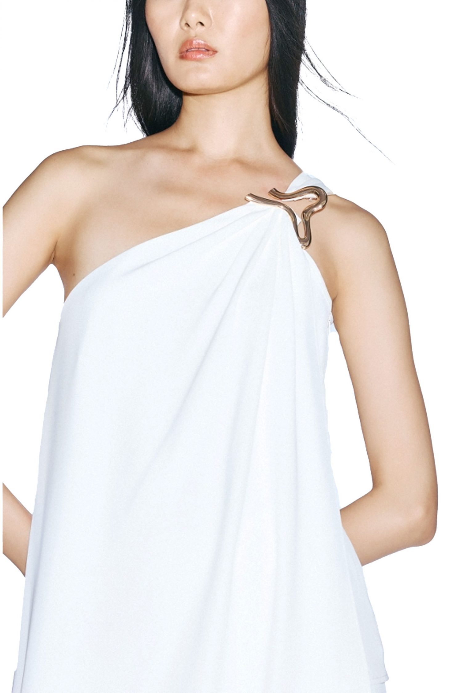 TWINS FANTASY ΣΕΤ ΤΟΥΝΙΚ ΠΑΝΤΕΛΟΝΑ ΕΚΡΟΥ