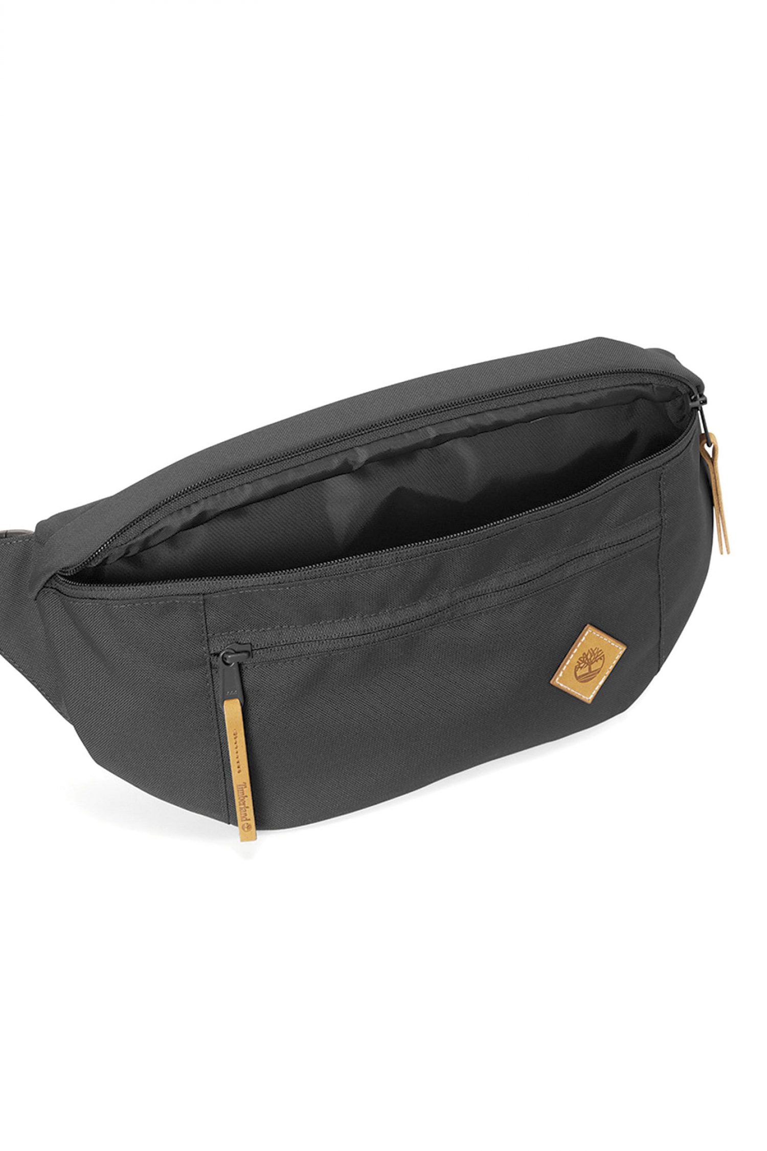 TIMBERLAND ΤΣΑΝΤΑΚΙ SLING BAGLOGO ΜΑΥΡΟ φωτογραφία