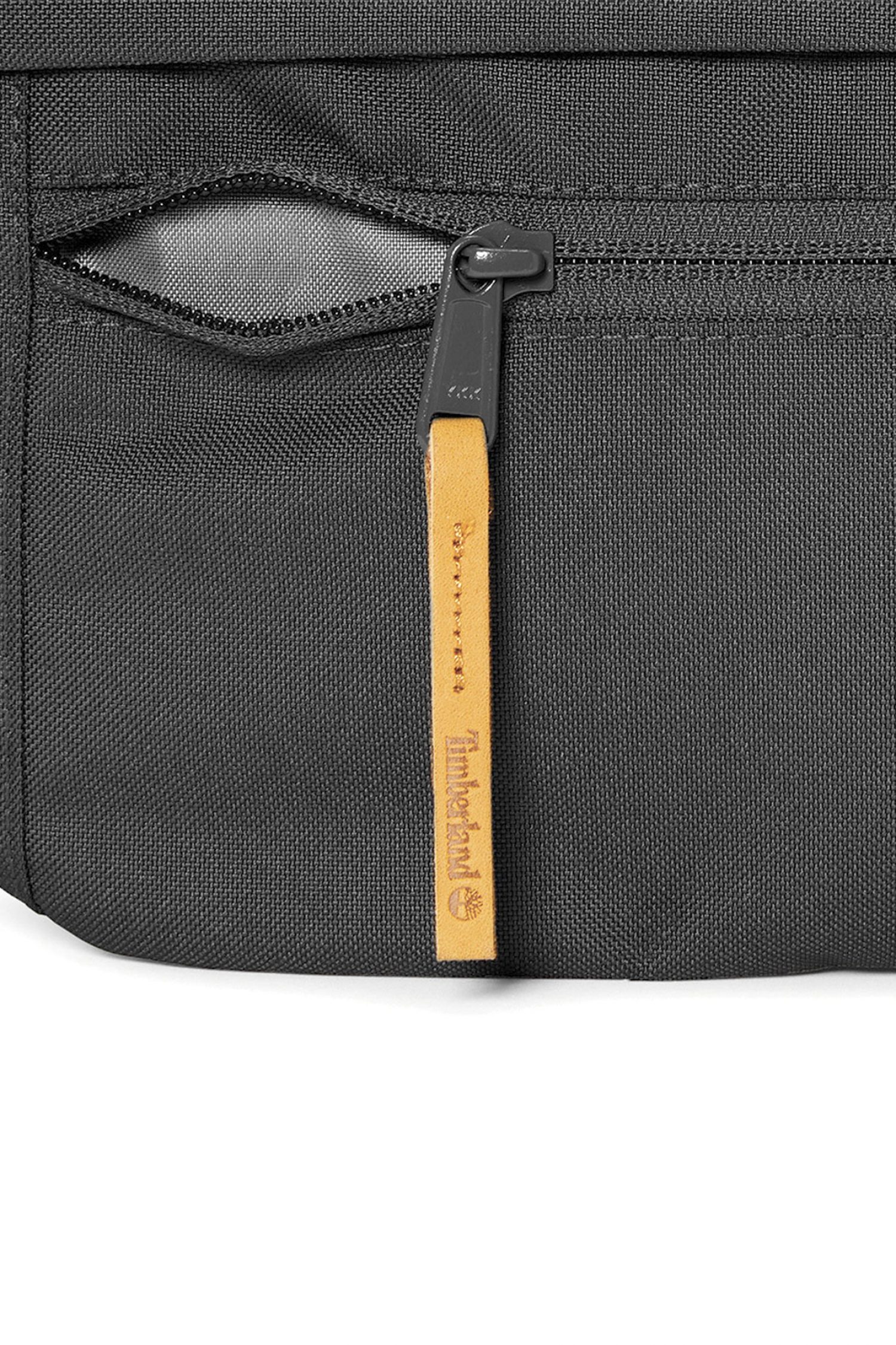 TIMBERLAND ΤΣΑΝΤΑΚΙ SLING BAGLOGO ΜΑΥΡΟ φωτογραφία