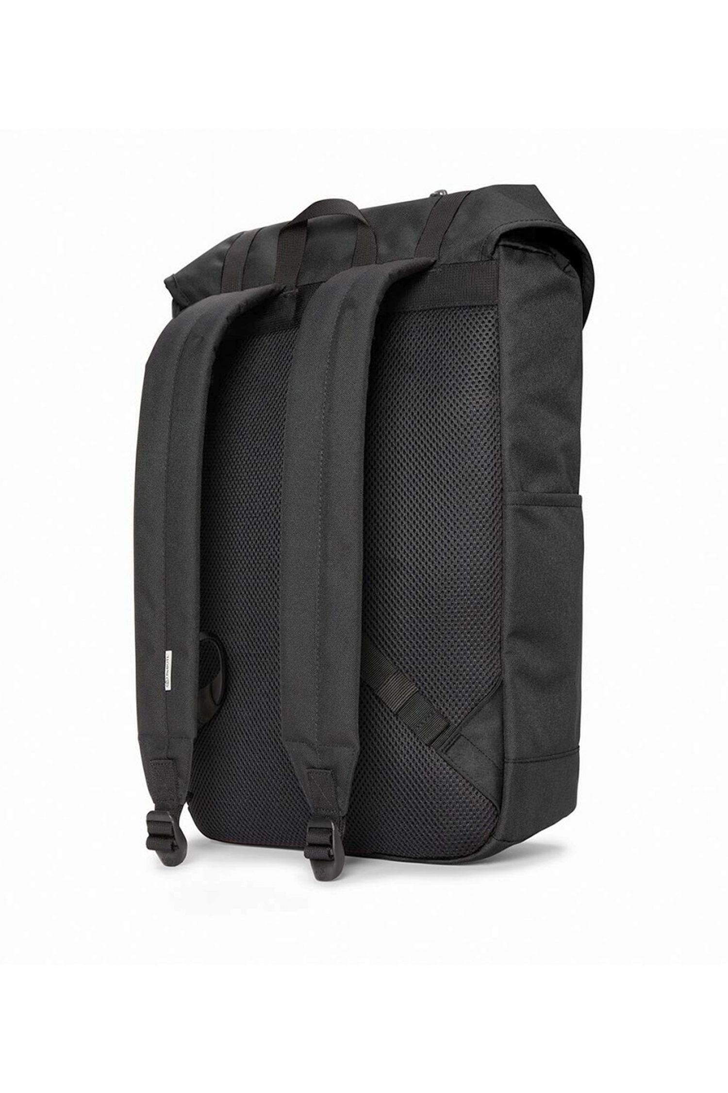 TIMBERLAND ΤΣΑΝΤΑ BACKPACK TIMBERBACK HERITAGE BP BLACKWHEAT BOOT ΜΑΥΡΟ φωτογραφία