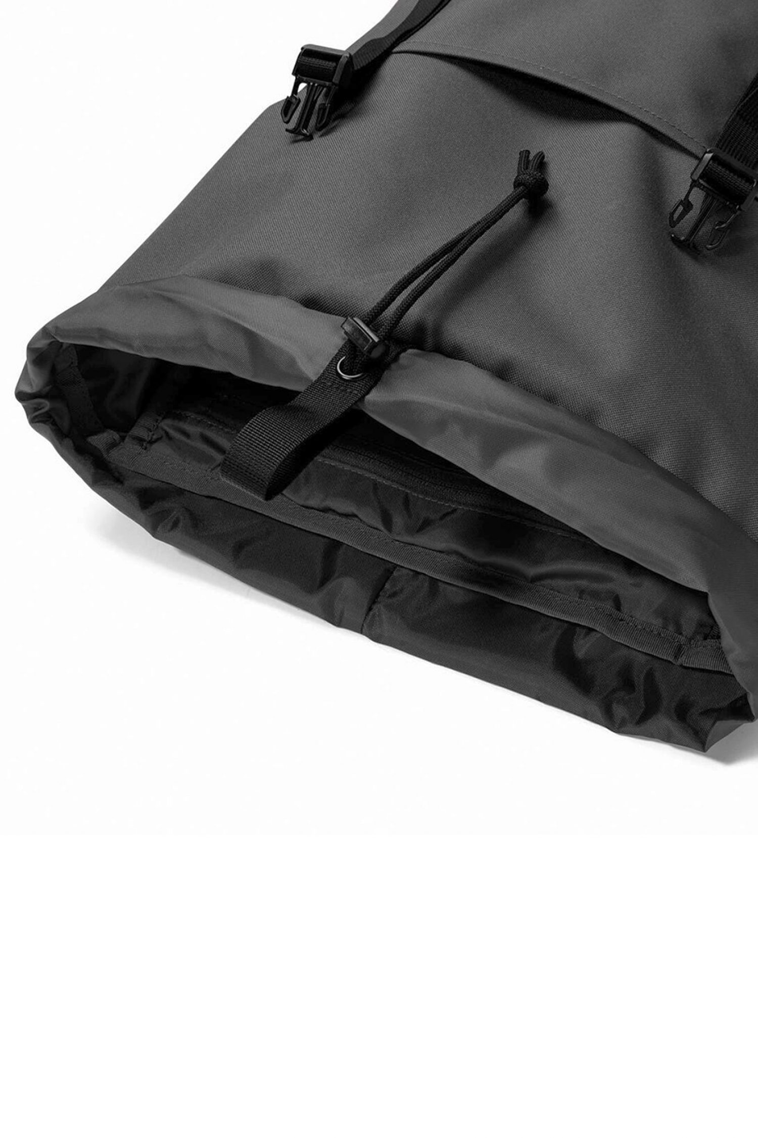 TIMBERLAND ΤΣΑΝΤΑ BACKPACK TIMBERBACK HERITAGE BP BLACKWHEAT BOOT ΜΑΥΡΟ φωτογραφία