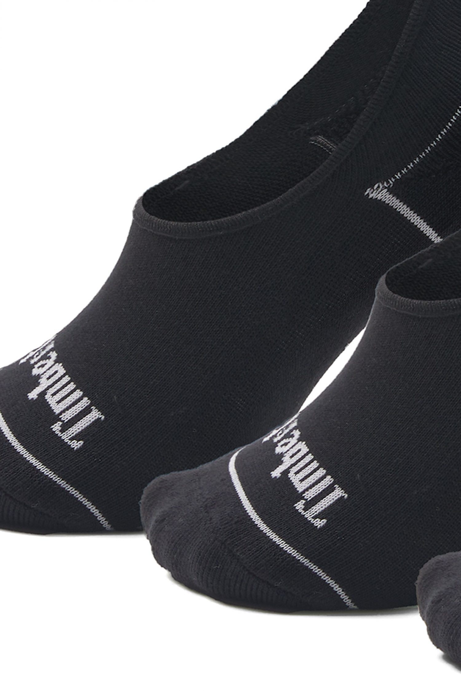 TIMBERLAND ΚΑΛΤΣΑΚΙΑ 3PP Bowden No Show ΜΑΥΡΟ