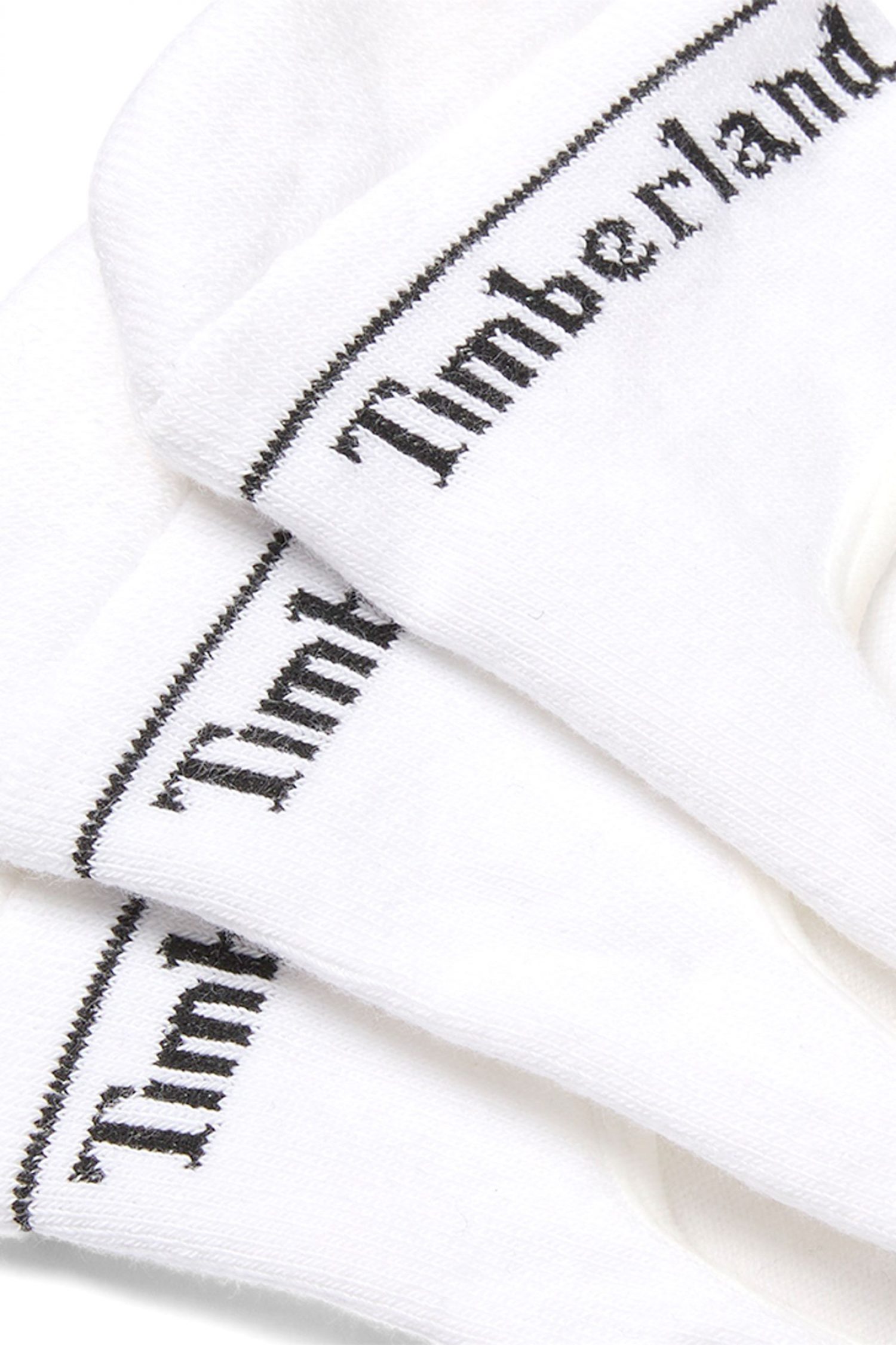 TIMBERLAND ΚΑΛΤΣΑΚΙΑ 3PP Bowden No Show ΛΕΥΚΟ