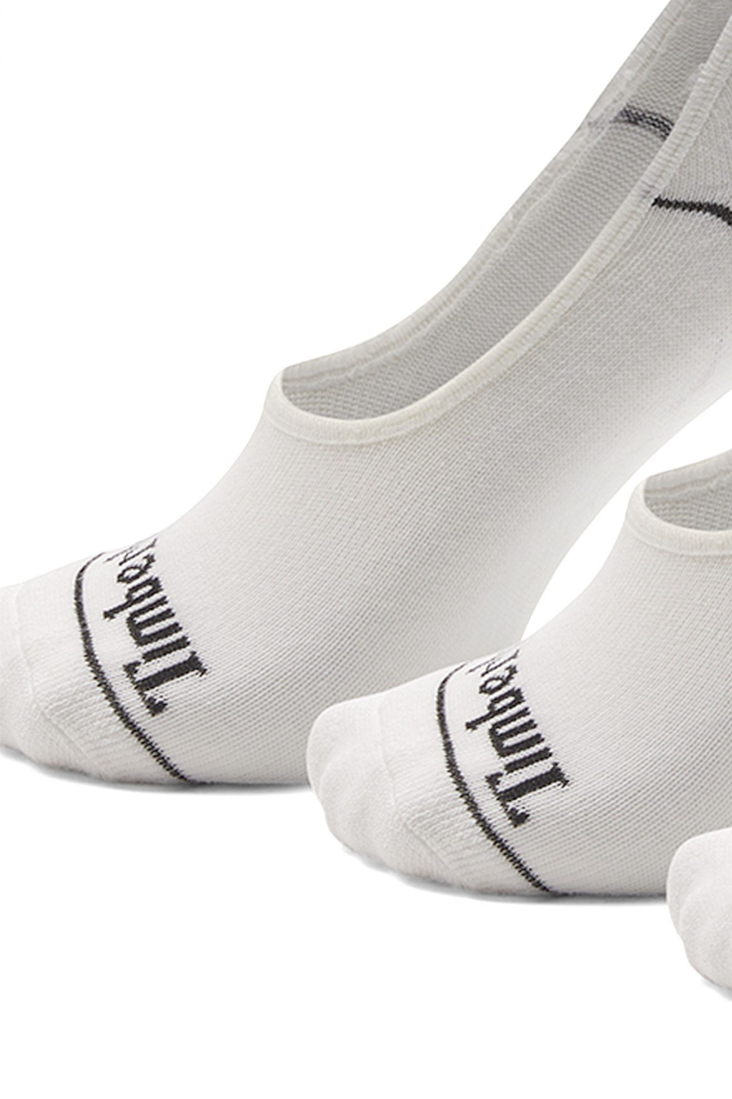 TIMBERLAND ΚΑΛΤΣΑΚΙΑ 3PP Bowden No Show ΛΕΥΚΟ