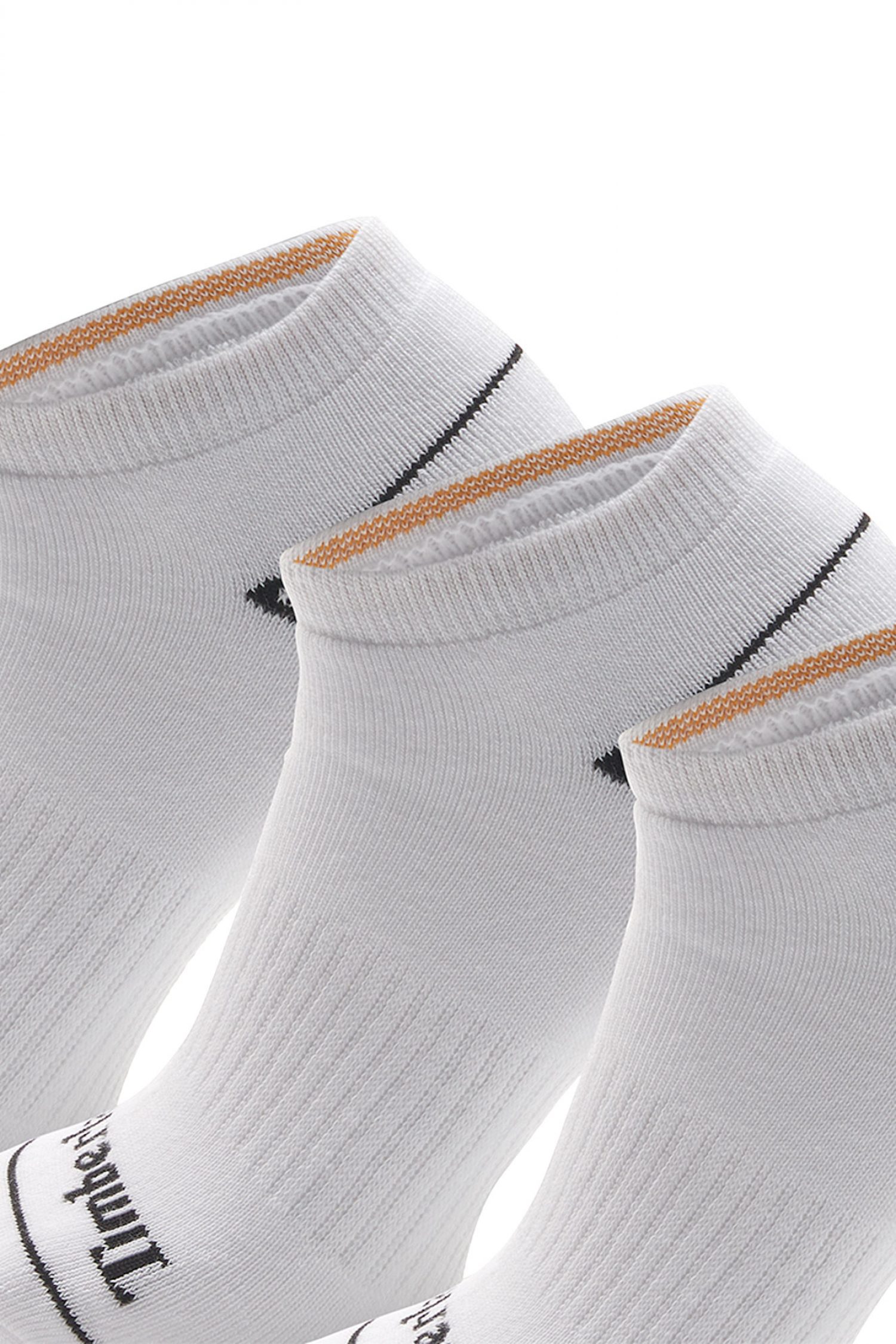 TIMBERLAND ΚΑΛΤΣΑΚΙΑ 3PP Bowden No Show ΛΕΥΚΟ