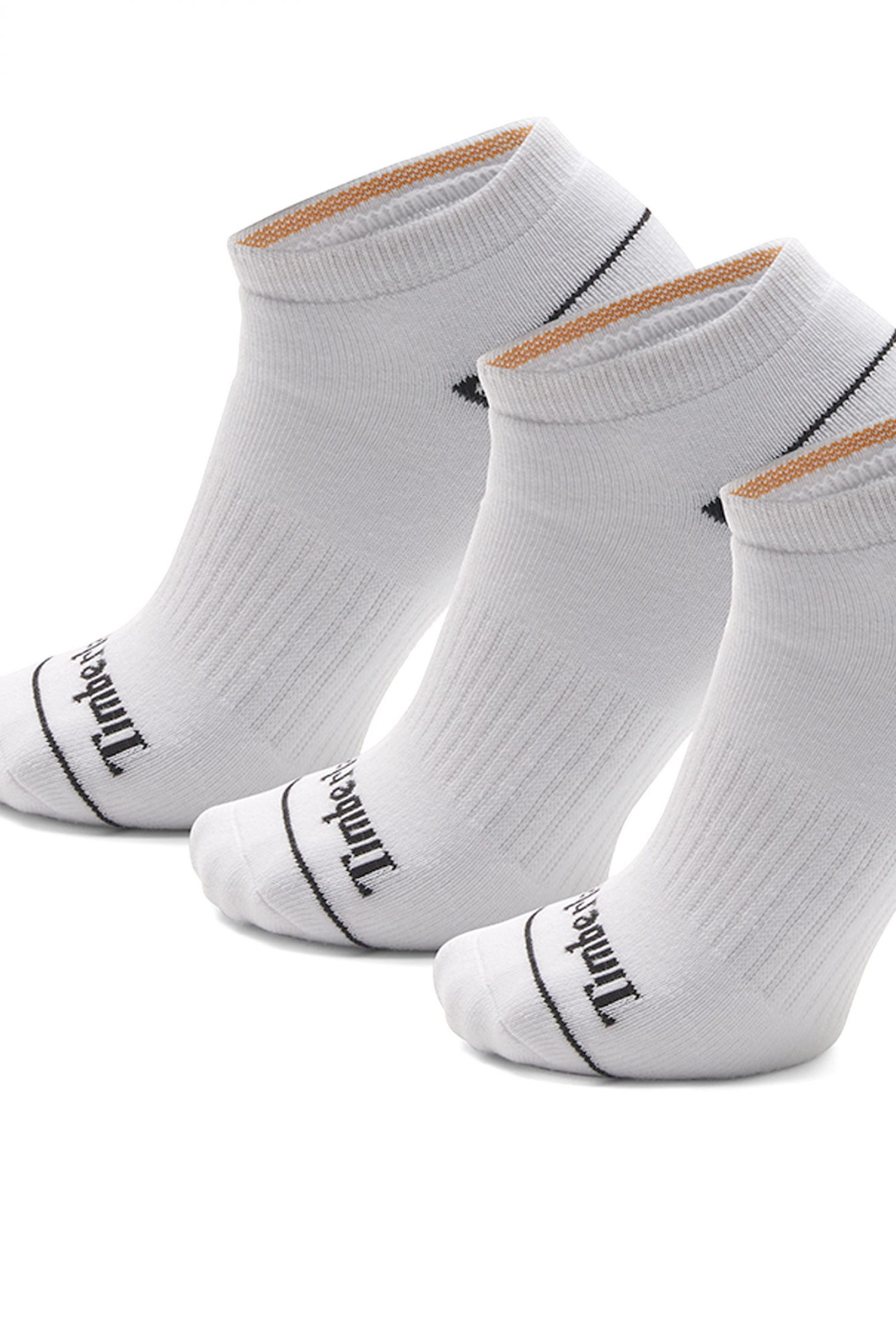 TIMBERLAND ΚΑΛΤΣΑΚΙΑ 3PP Bowden No Show ΛΕΥΚΟ