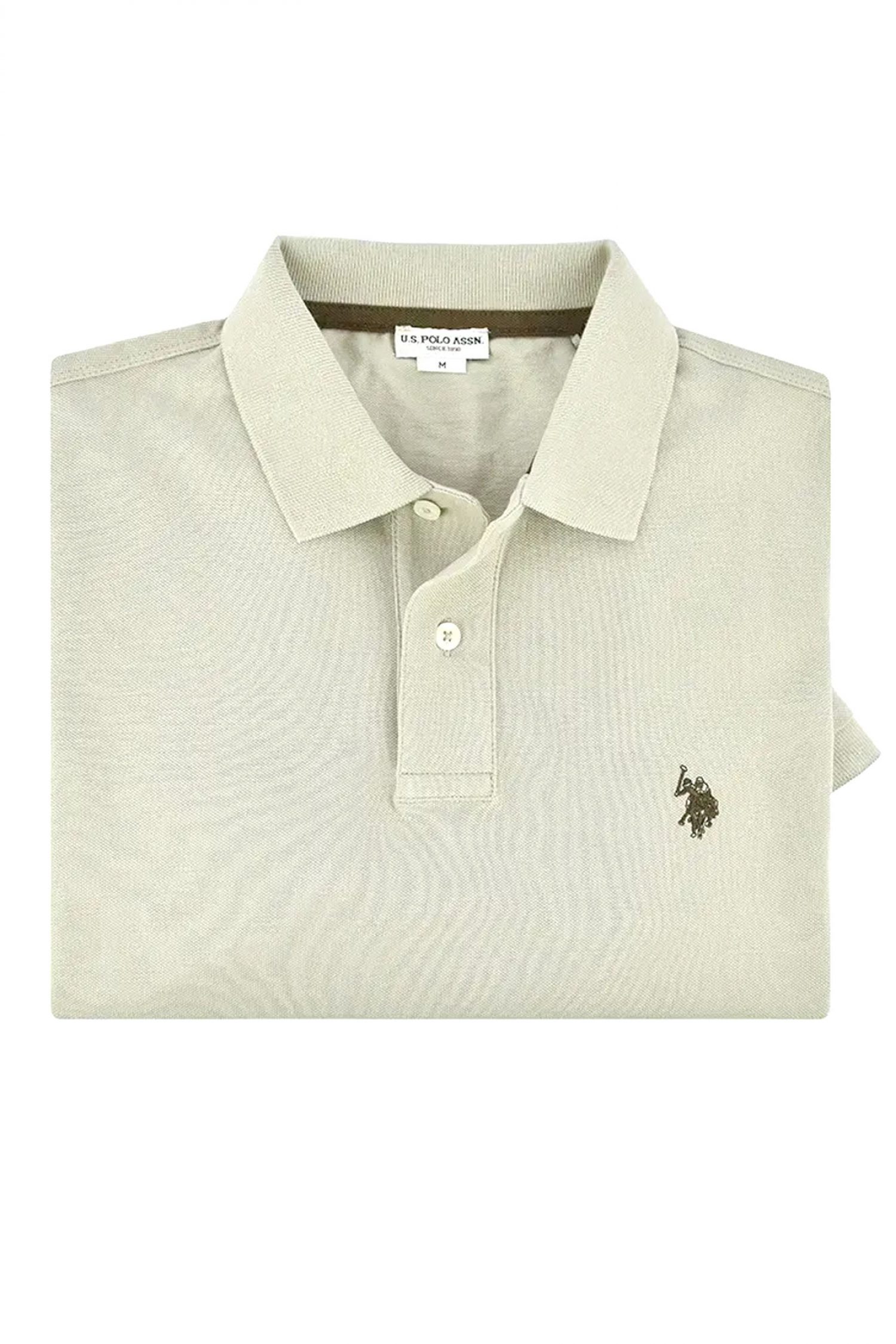 U.S.POLO ASSN POLO KING LOGO ΜΠΕΖ