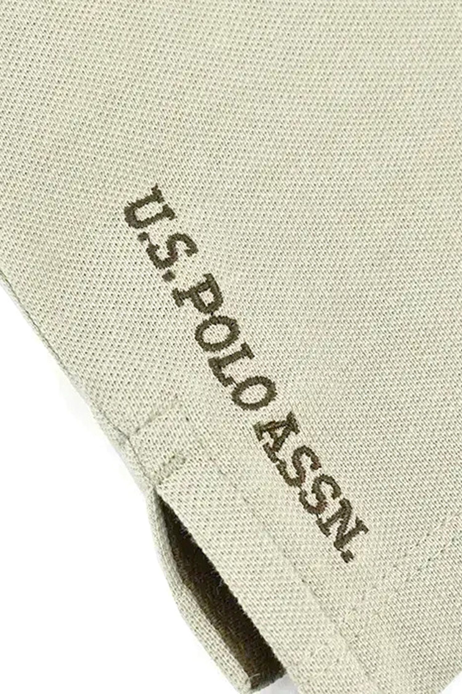 U.S.POLO ASSN POLO KING LOGO ΜΠΕΖ