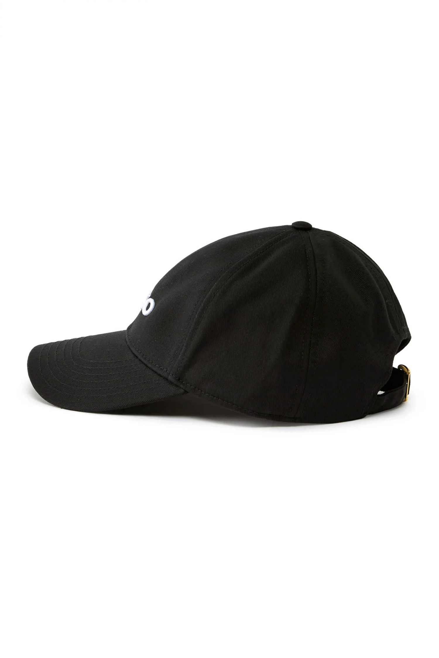 PINKO ΚΑΠΕΛΟ BREAK DANCE BASEBALL CAP ΜΑΥΡΟ φωτογραφία