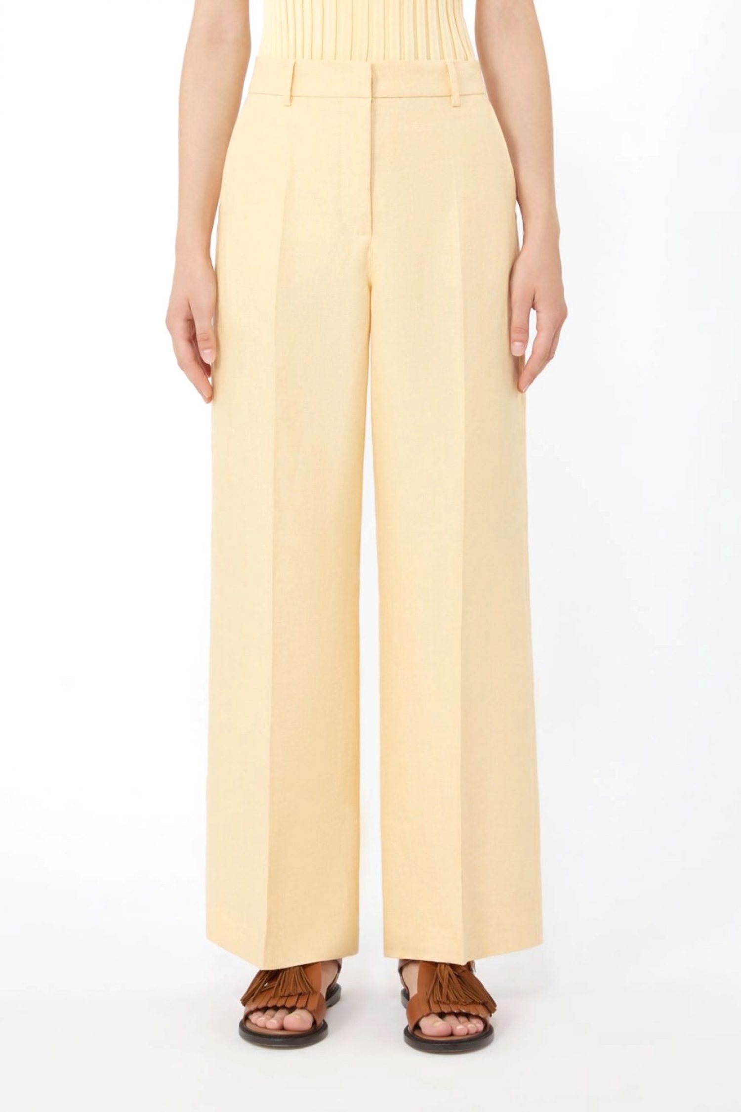 Women's Pants Max Mara Weekend Multicolor