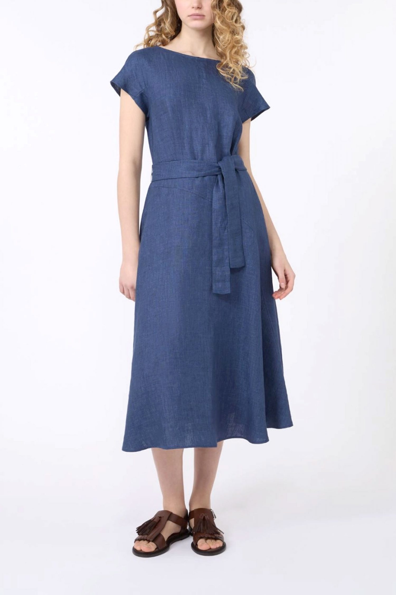 Women's Dresses Max Mara Weekend Blue