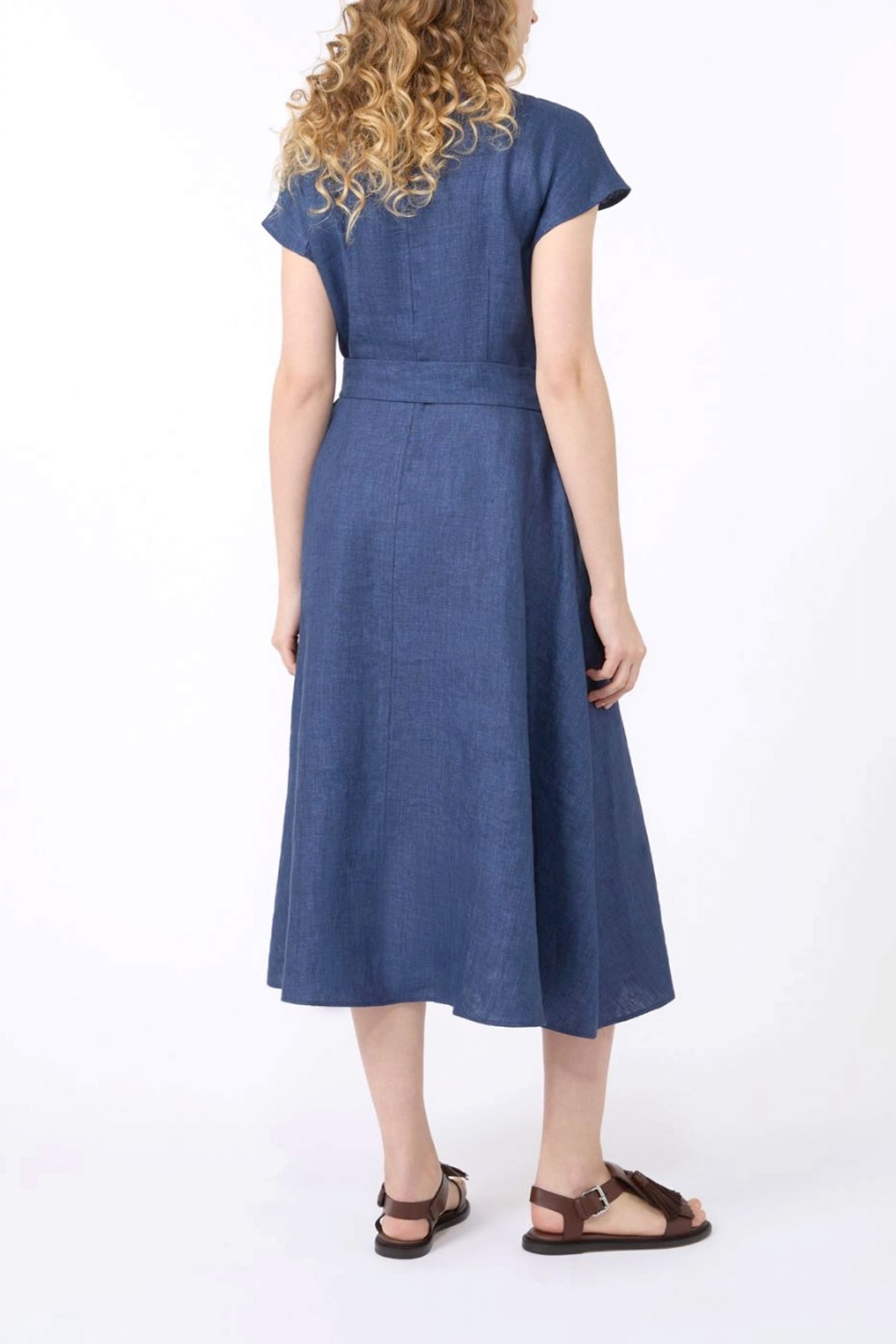 Women's Dresses Max Mara Weekend Blue