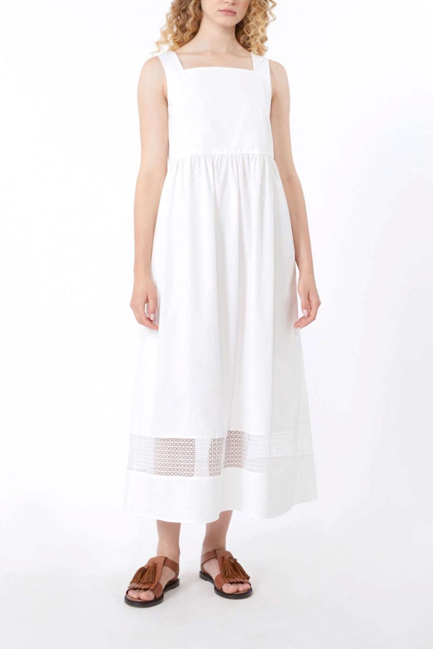 Women's Dresses Max Mara Weekend Ecru