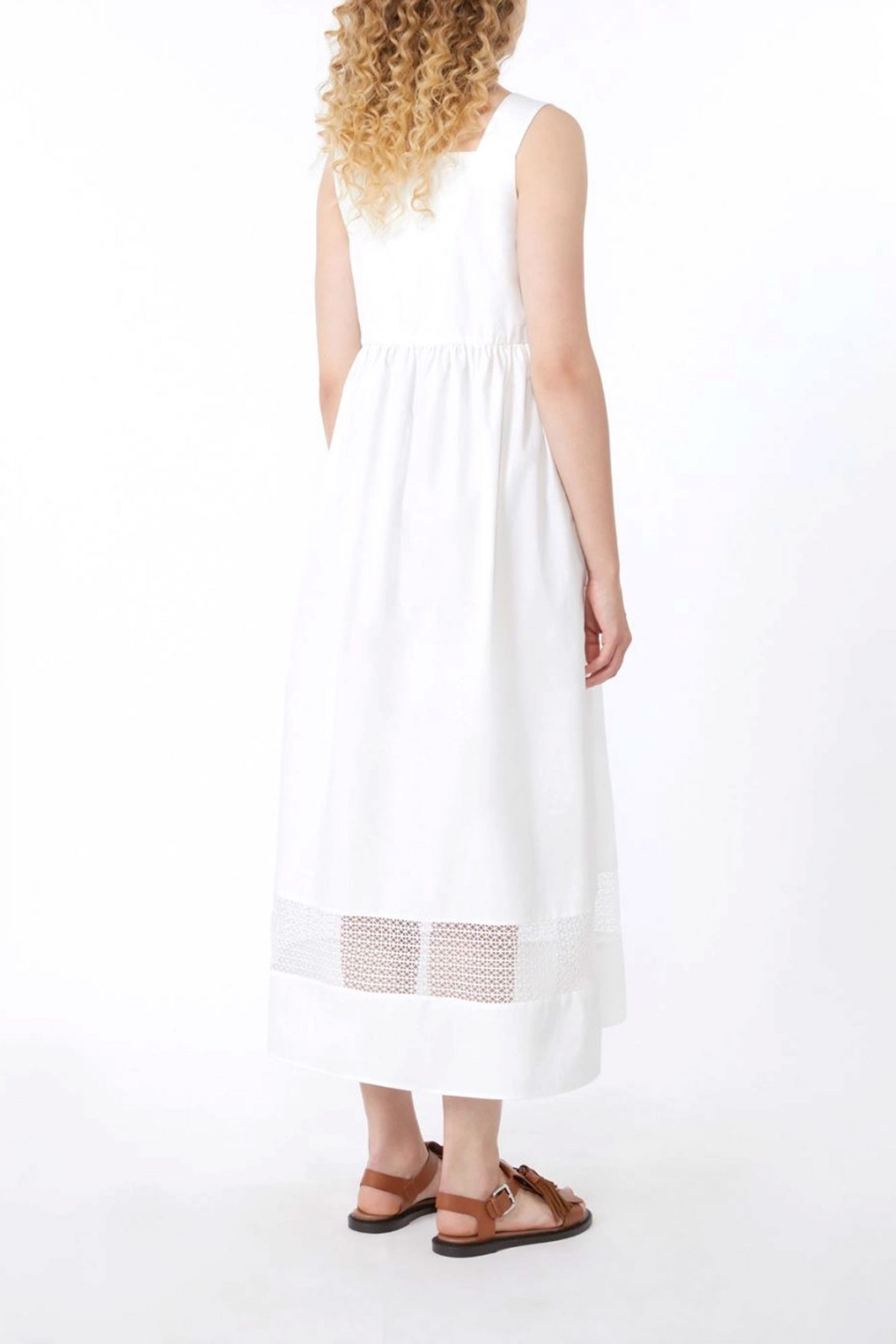 Women's Dresses Max Mara Weekend Ecru