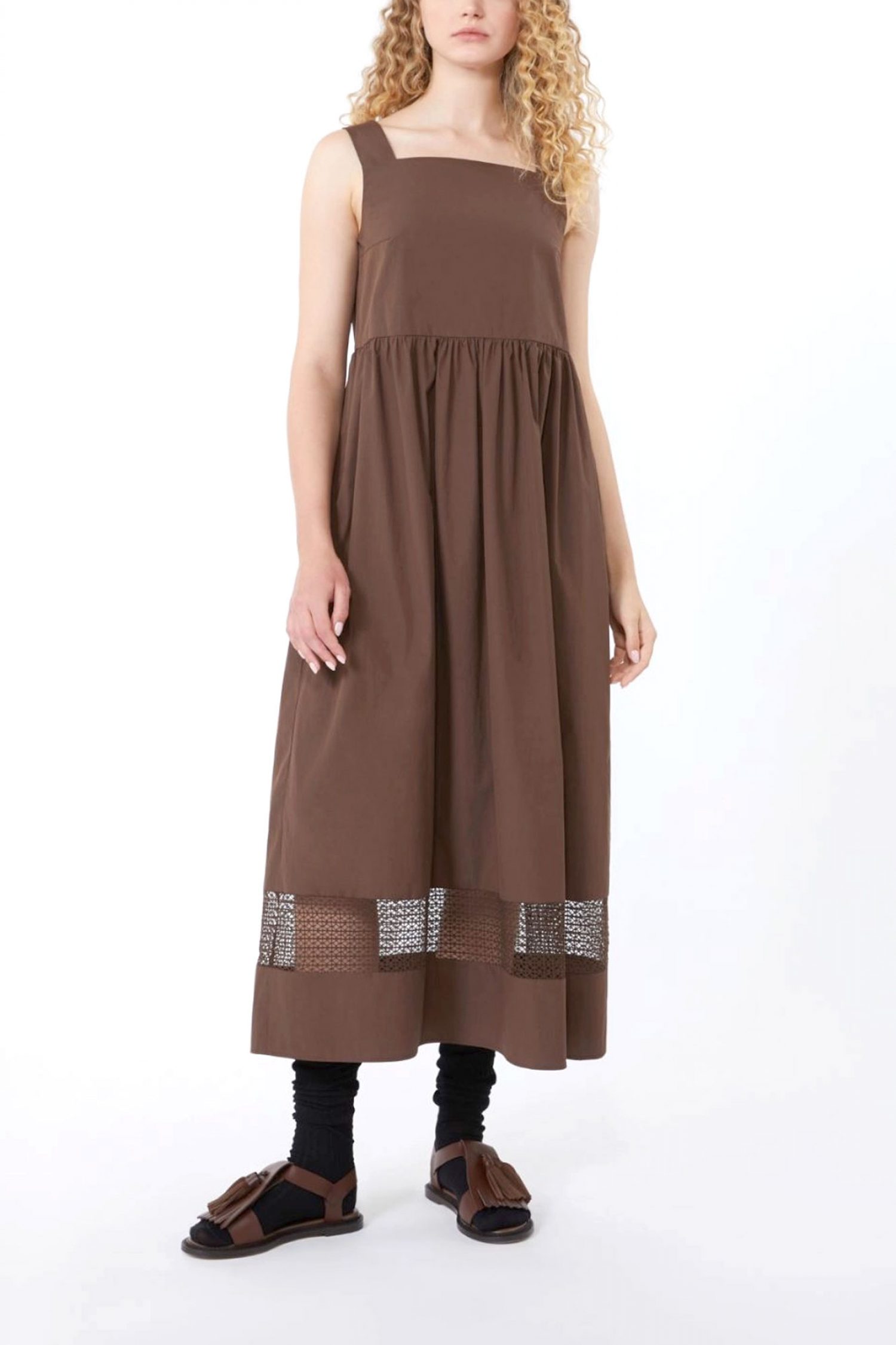 Women's Dresses Max Mara Weekend Brown
