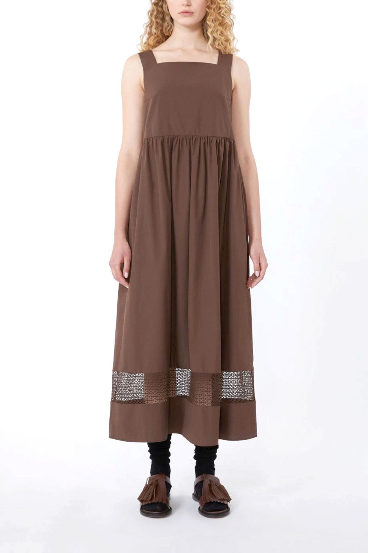 Women's Dresses Max Mara Weekend Brown