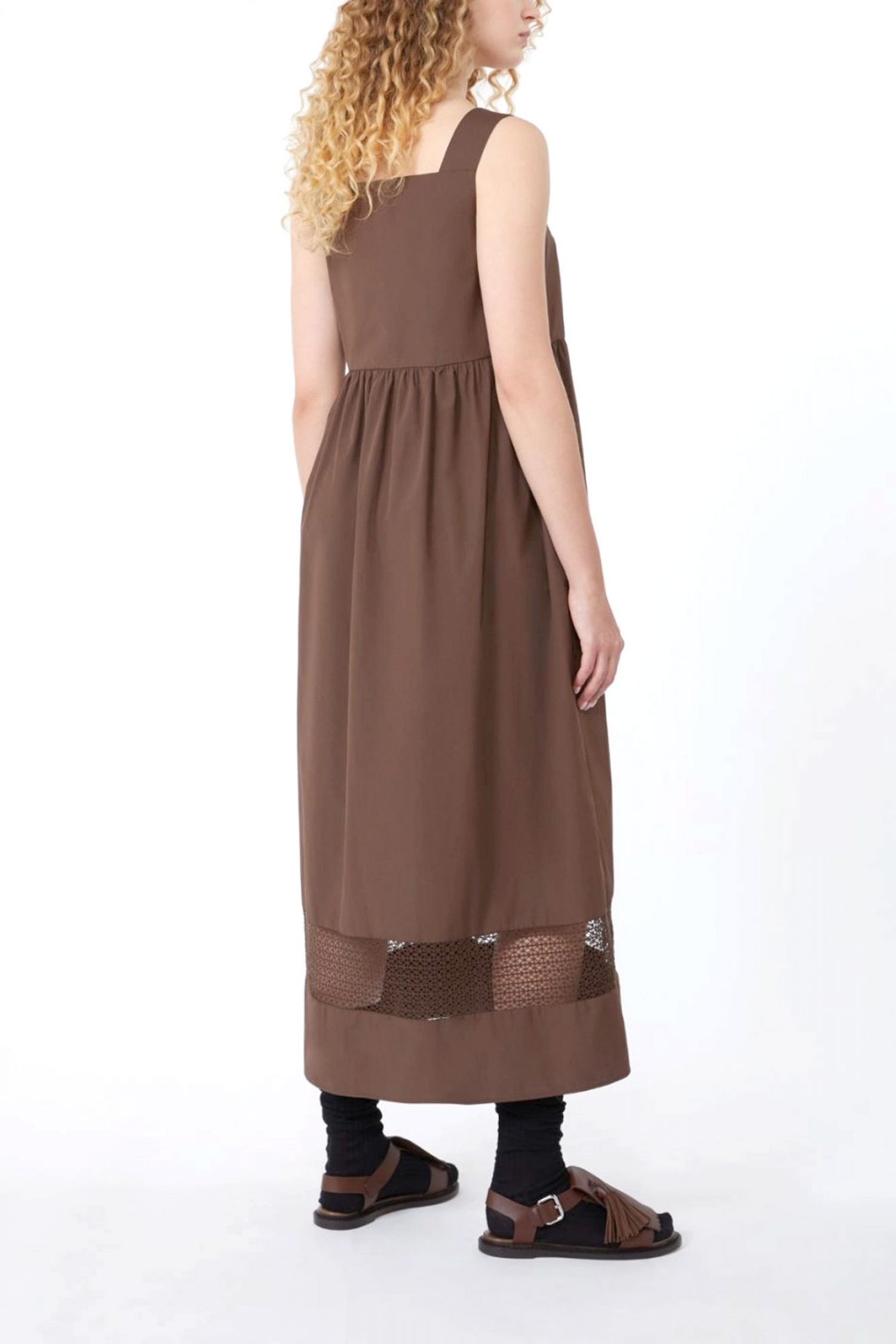Women's Dresses Max Mara Weekend Brown