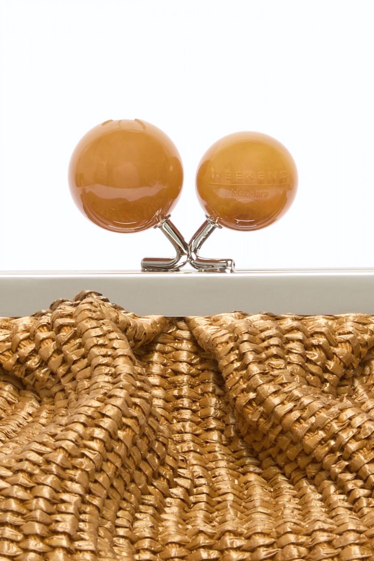 Women's Handbags Max Mara Weekend Brown