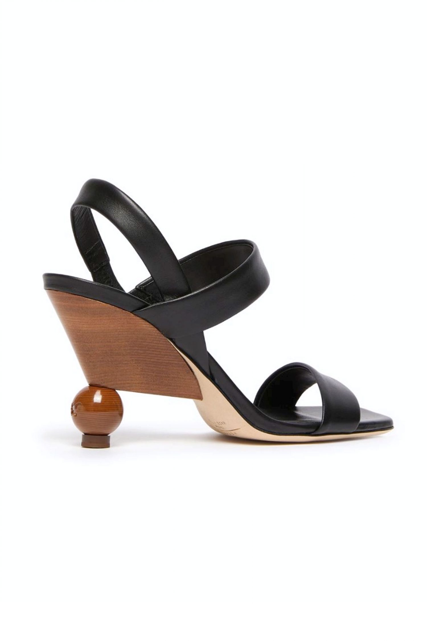 Women's Platforms Max Mara Weekend Brown