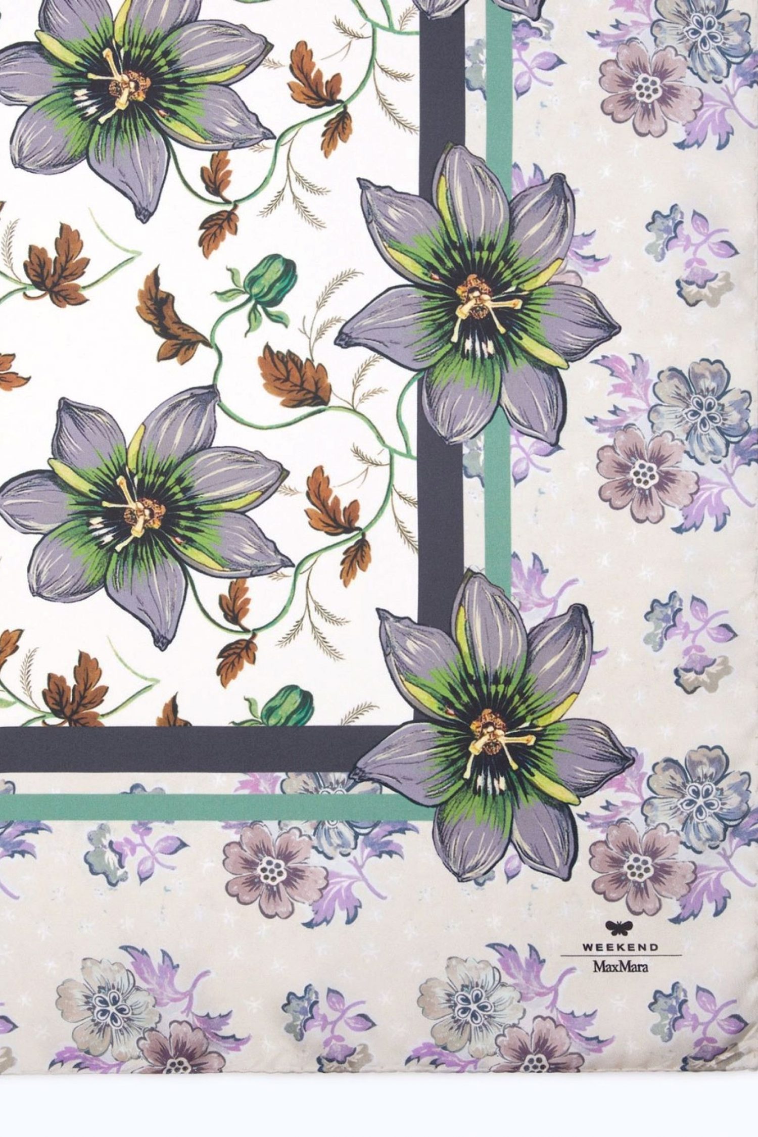 Women's Scarves Max Mara Weekend Multicolor