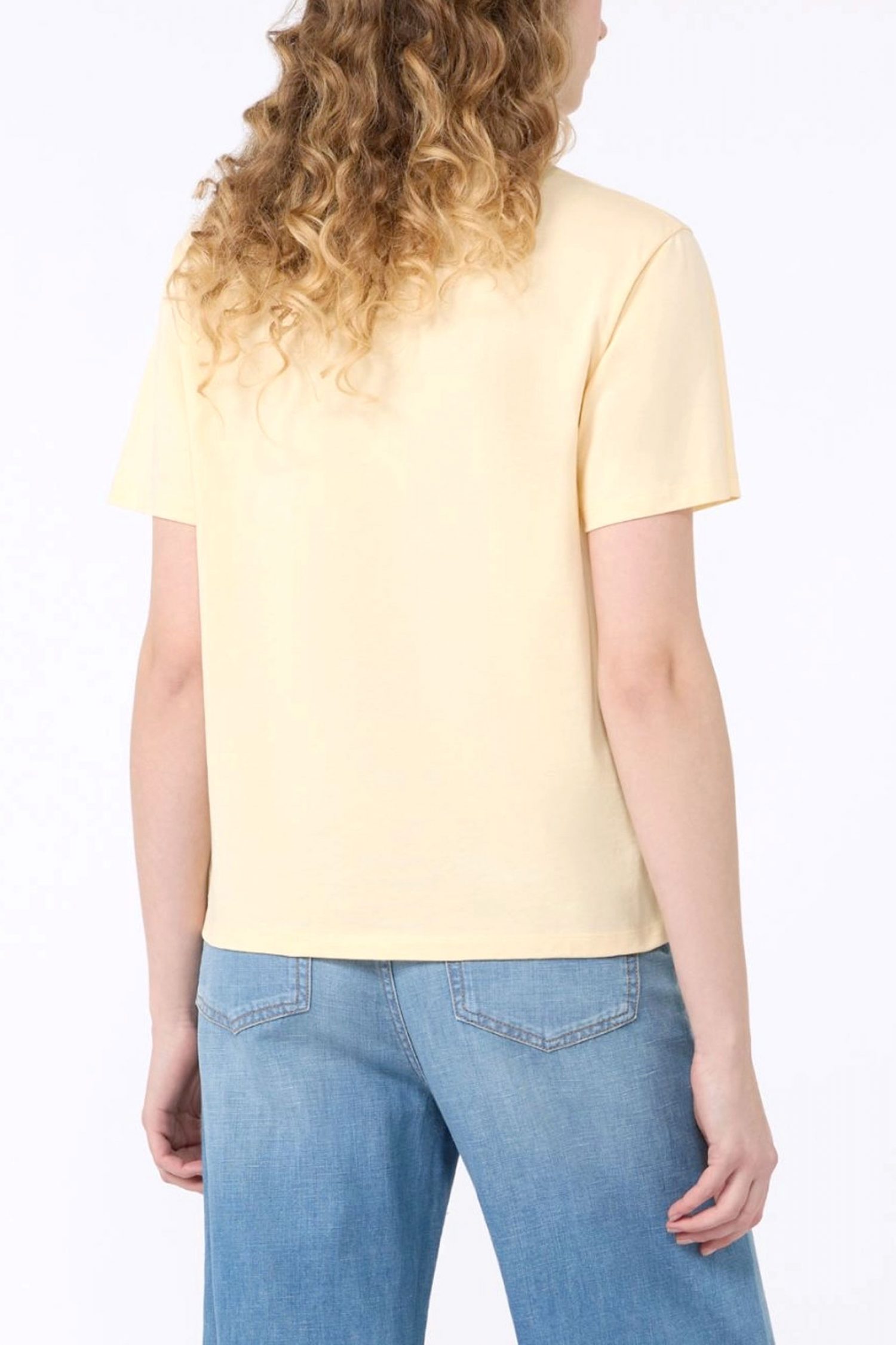 Women's T-Shirts Max Mara Weekend Multicolor