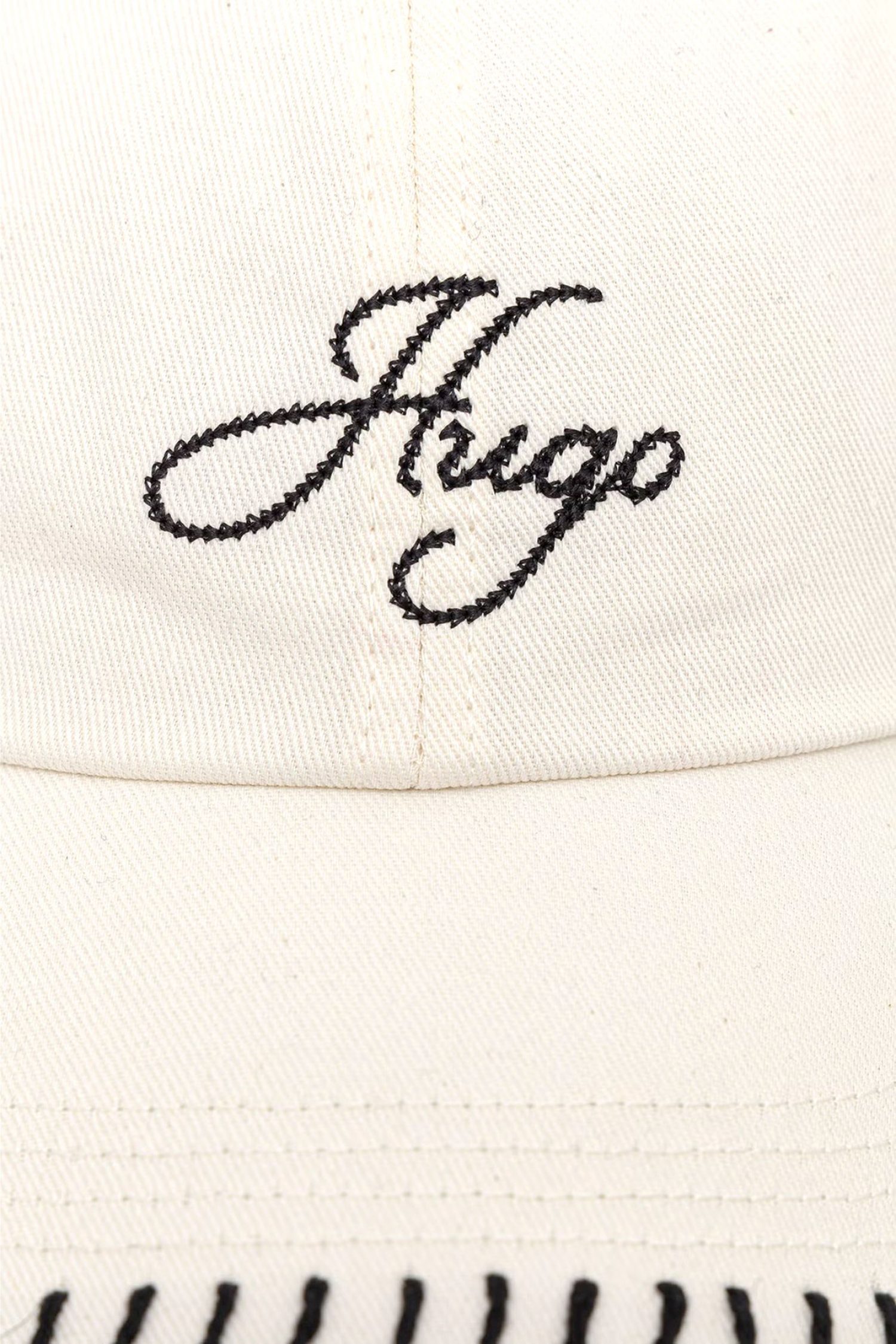 HUGO ΚΑΠΕΛΟ ALLY_SB LOGO ΕΚΡΟΥ φωτογραφία