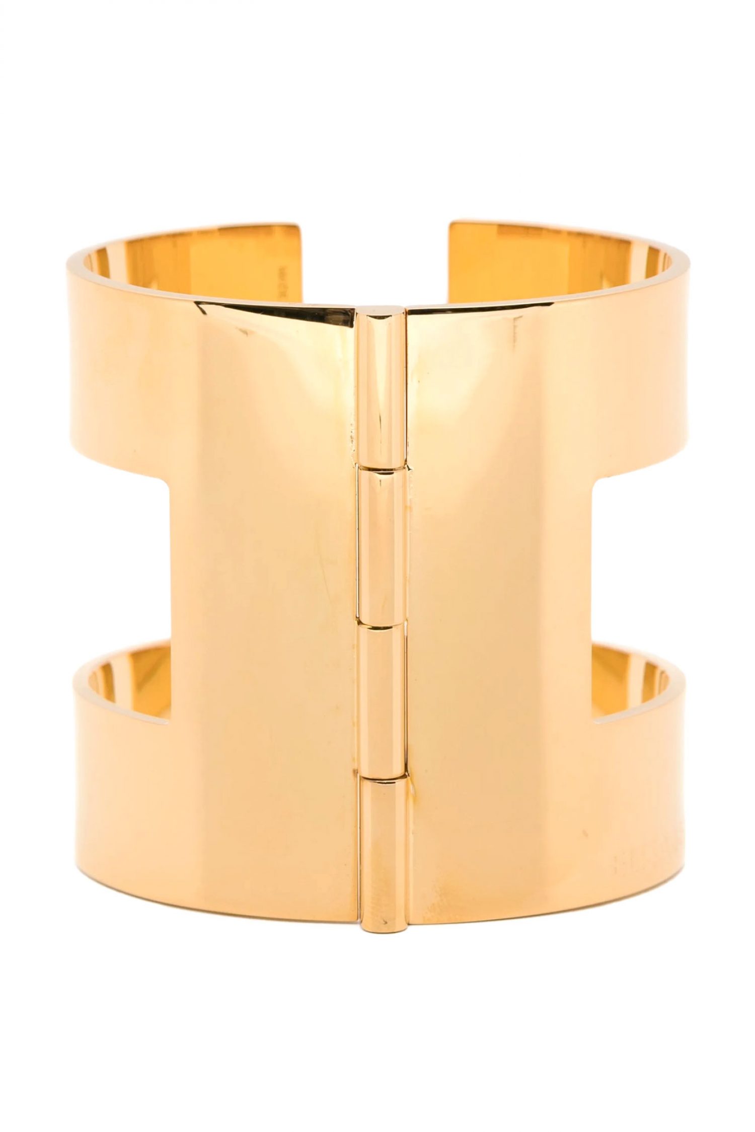 ELISABETTA FRANCHI ΒΡΑΧΙΟΛΙ ΧΡΥΣΟ φωτογραφία