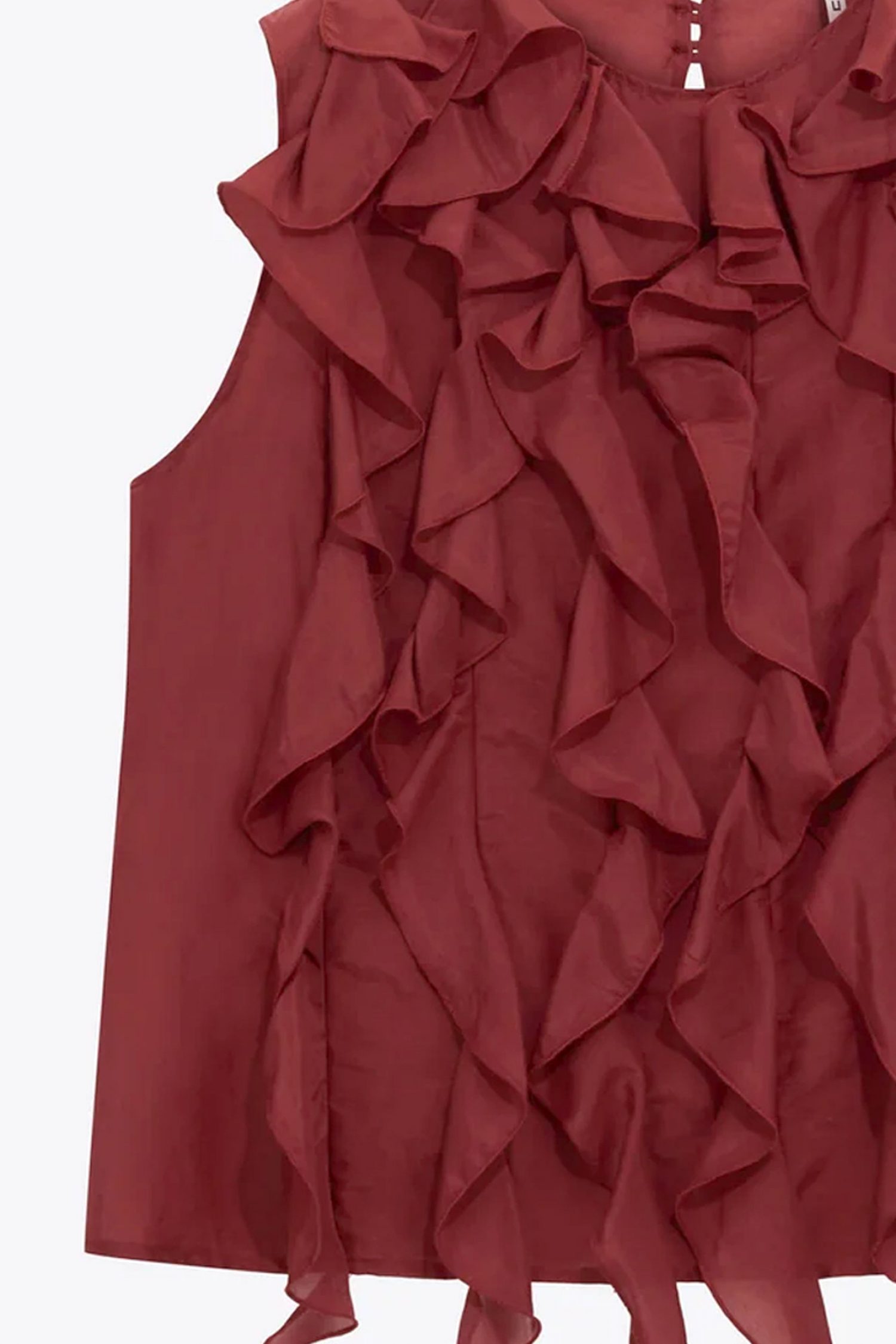 Women's Tops Liviana Conti Bordeaux