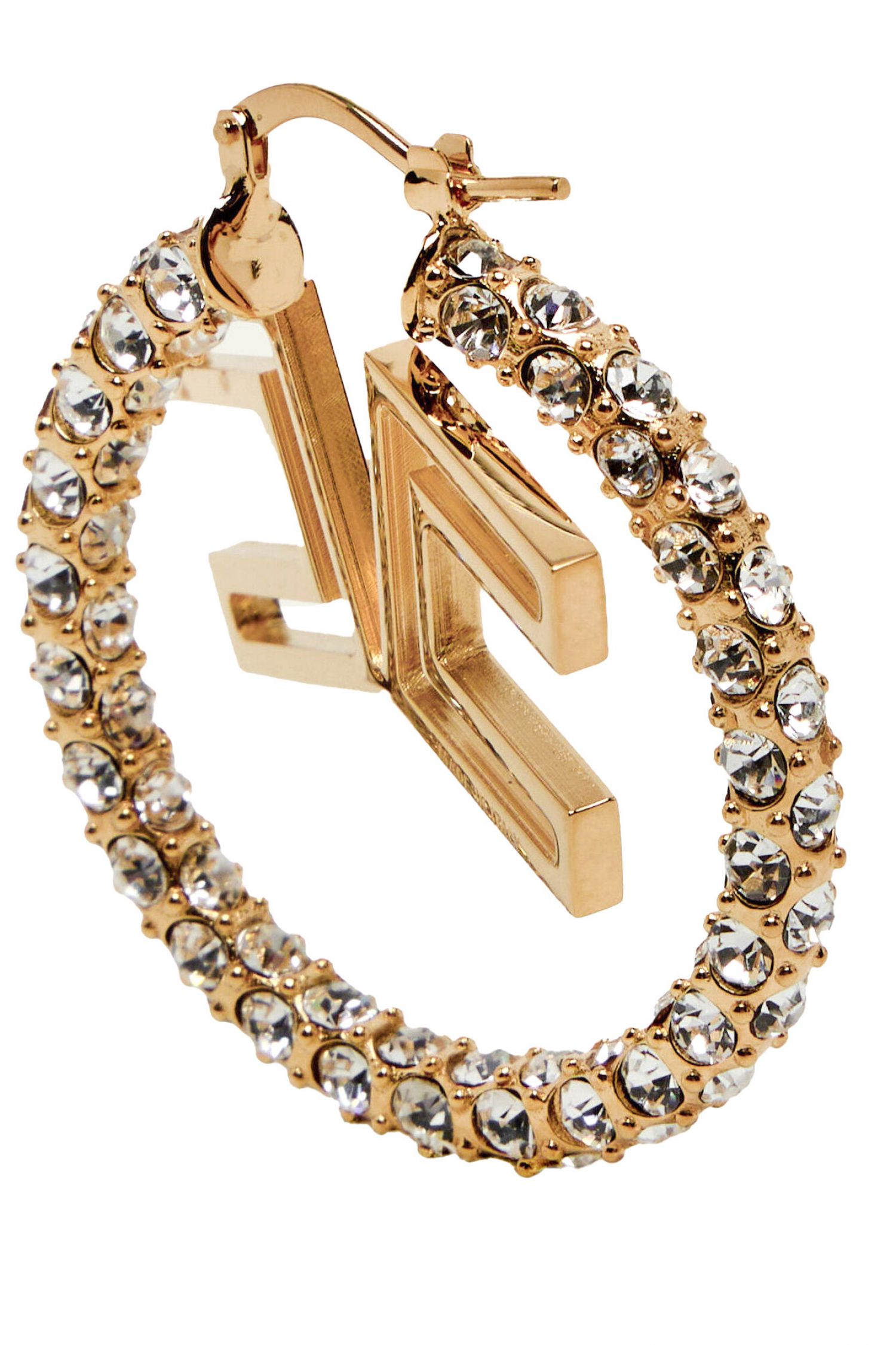 ELISABETTA FRANCHI ΣΚΟΥΛΑΡΙΚΙΑ ΚΡΙΚΟΙ ΧΡΥΣΟ φωτογραφία