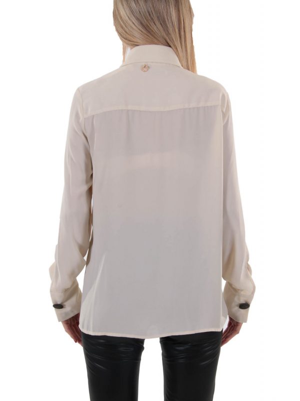 RELISH ΠΟΥΚΑΜΙΣΟ NOIASA ΤΣΕΠΕΣ ΜΠΡΟΣΤΑ ΚΟΥΜΠΙΑ ΜΠΕΖ - Image 4