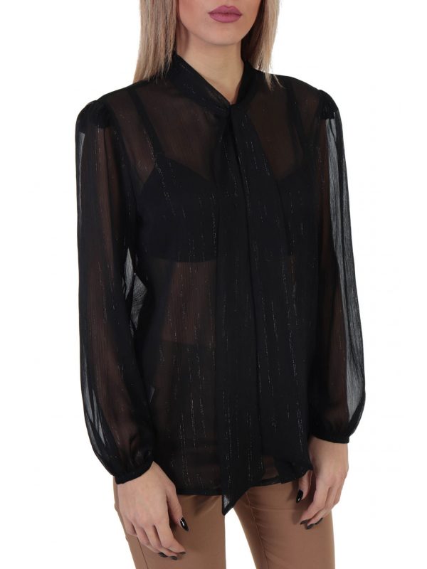 TWENTY-29 ΠΟΥΚΑΜΙΣΑ ΔΕΣΙΜΟ ΛΑΙΜΟ ΜΕΤΑΛΙΖΕ ΜΑΥΡΟ - Image 2