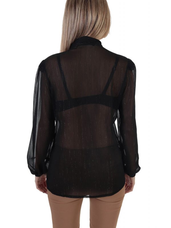 TWENTY-29 ΠΟΥΚΑΜΙΣΑ ΔΕΣΙΜΟ ΛΑΙΜΟ ΜΕΤΑΛΙΖΕ ΜΑΥΡΟ - Image 4