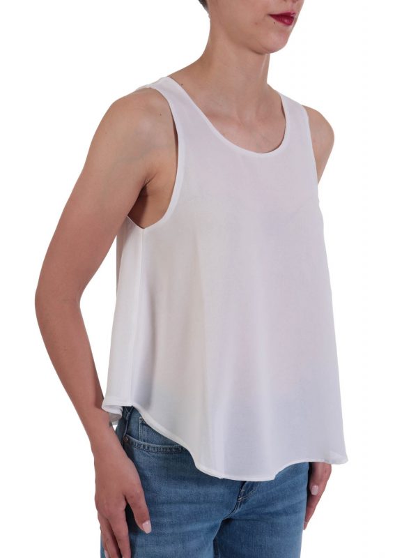 MARELLA EMME TOP FRANZ ΛΕΥΚΟ - Image 2