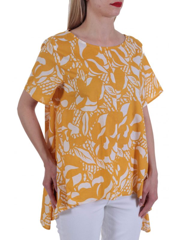 MARELLA EMME ΠΟΥΚΑΜΙΣΑ ΑΣΥΜΕΤΡΗ SEBINO ΜΟΥΣΤΑΡΔΙ - Image 2