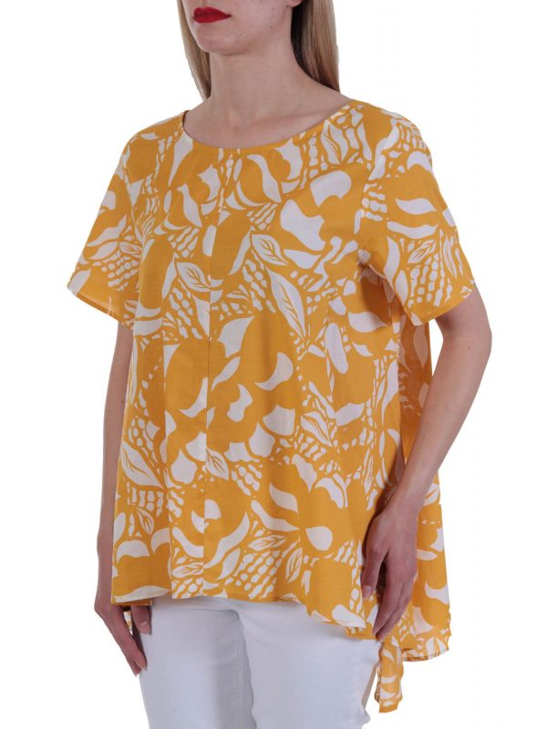 MARELLA EMME ΠΟΥΚΑΜΙΣΑ ΑΣΥΜΕΤΡΗ SEBINO ΜΟΥΣΤΑΡΔΙ - Image 3