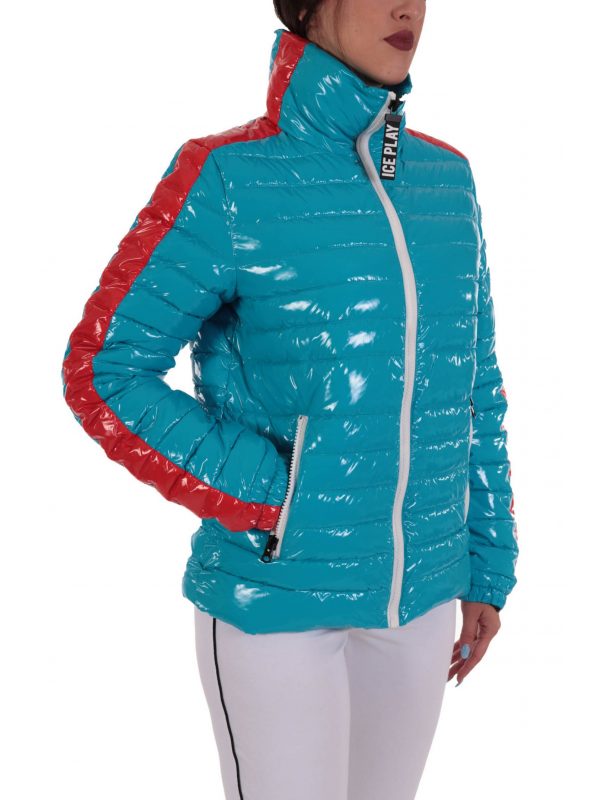 ICE PLAY ΜΠΟΥΦΑΝ ΦΟΥΣΚΩΤΟ ΤΥΡΚΟΥΑΖ-ΚΟΡΑΛΙ - Image 2