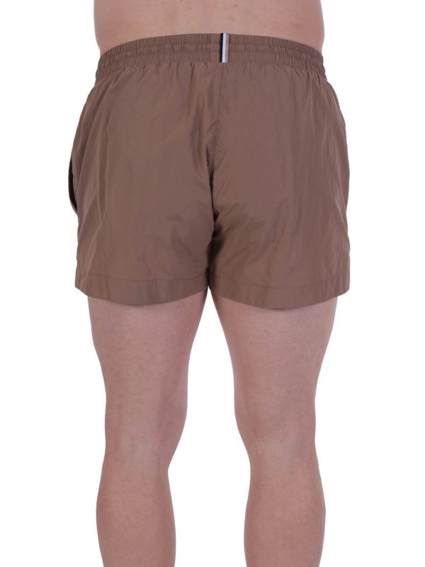 BOSS BEACHWEAR SWIMWEAR MOONEYE BEIGE 