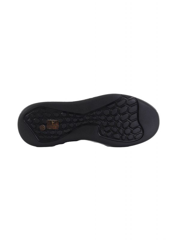 V 19.69 SNEAKERS BLACK-RED 