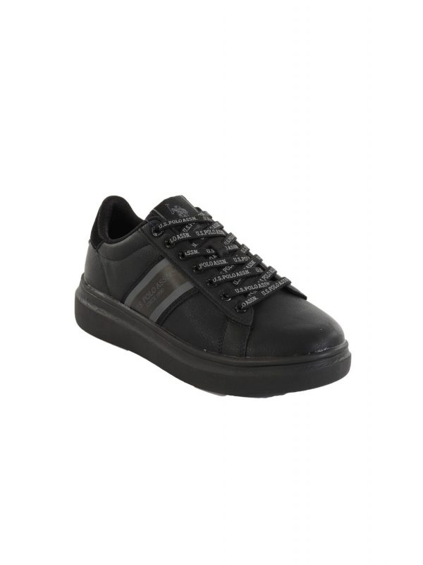U.S. POLO ASSN ΠΑΠΟΥΤΣΙΑ SNEAKERS CODY002A MAYΡΟ