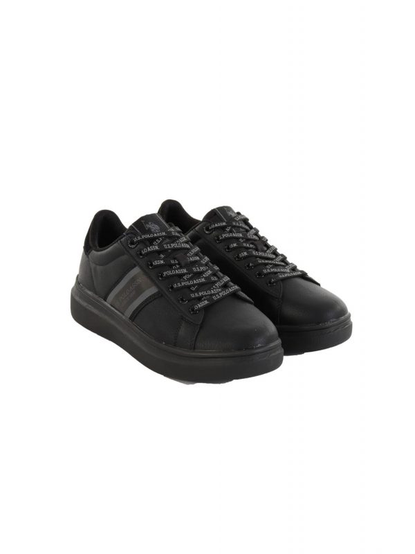 U.S. POLO ASSN ΠΑΠΟΥΤΣΙΑ SNEAKERS CODY002A MAYΡΟ