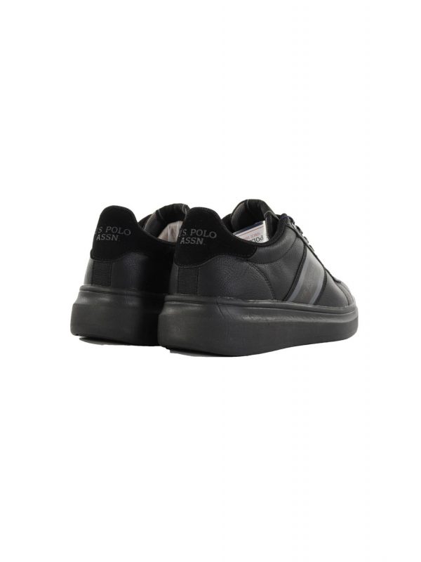 U.S. POLO ASSN ΠΑΠΟΥΤΣΙΑ SNEAKERS CODY002A MAYΡΟ