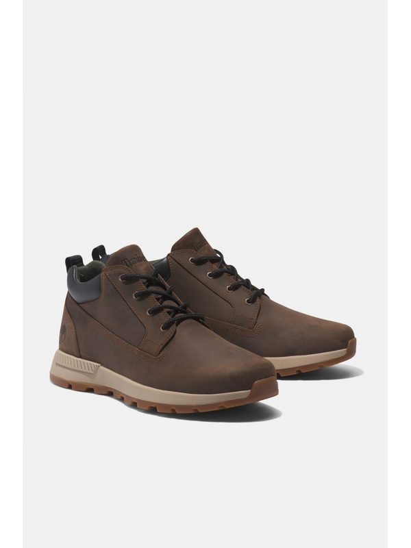TIMBERLAND ΠΑΠΟΥΤΣΙ ΜΠΟΤΑΚΙ KILLINGTON TREKKR LOW CHUKKA ΚΑΦΕ