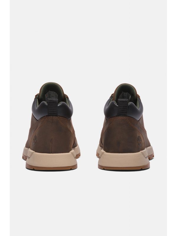 TIMBERLAND ΠΑΠΟΥΤΣΙ ΜΠΟΤΑΚΙ KILLINGTON TREKKR LOW CHUKKA ΚΑΦΕ