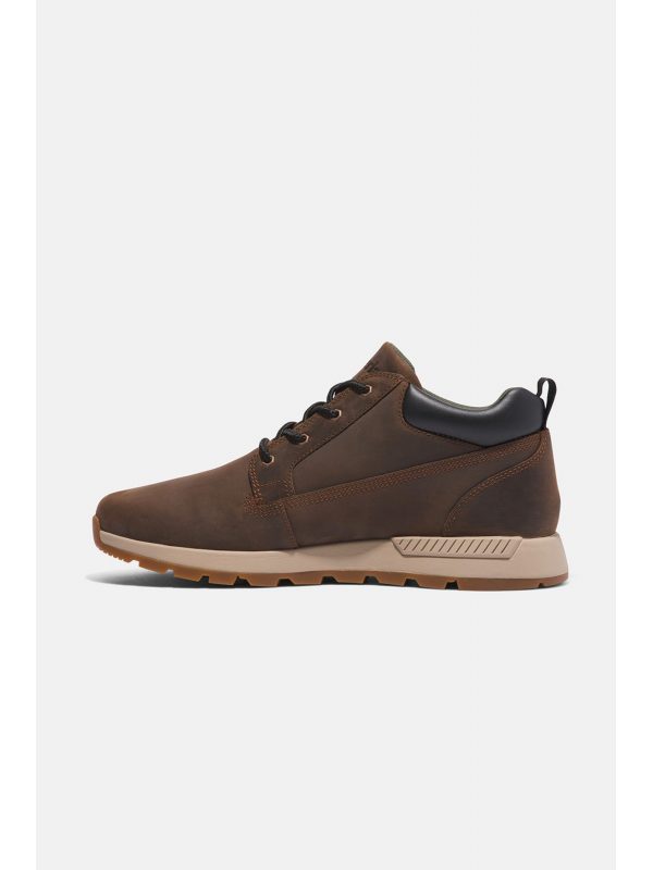TIMBERLAND ΠΑΠΟΥΤΣΙ ΜΠΟΤΑΚΙ KILLINGTON TREKKR LOW CHUKKA ΚΑΦΕ