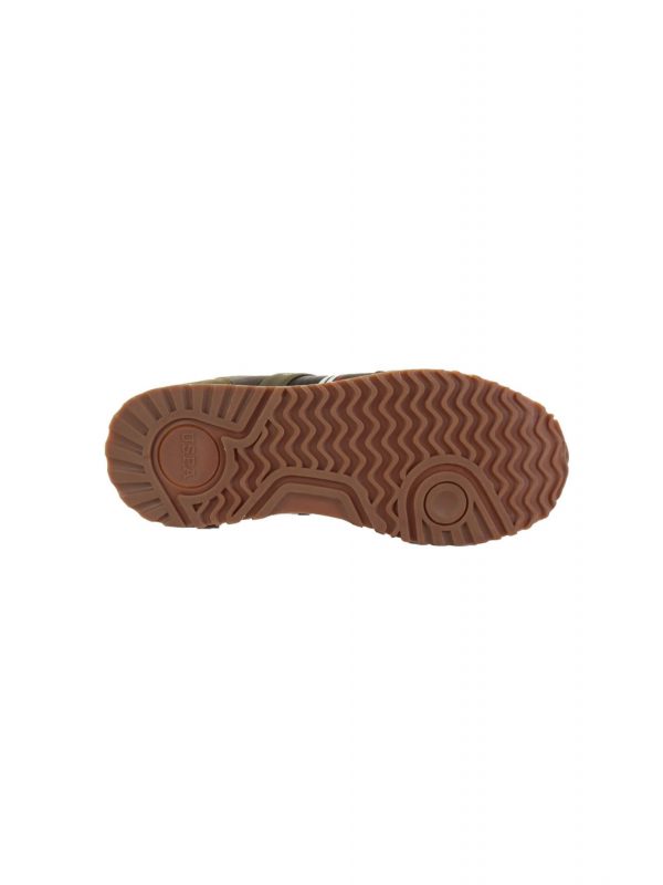 U.S. POLO ASSN ΠΑΠΟΥΤΣΙΑ SNEAKERS XIRIO0001C ΧΑΚΙ